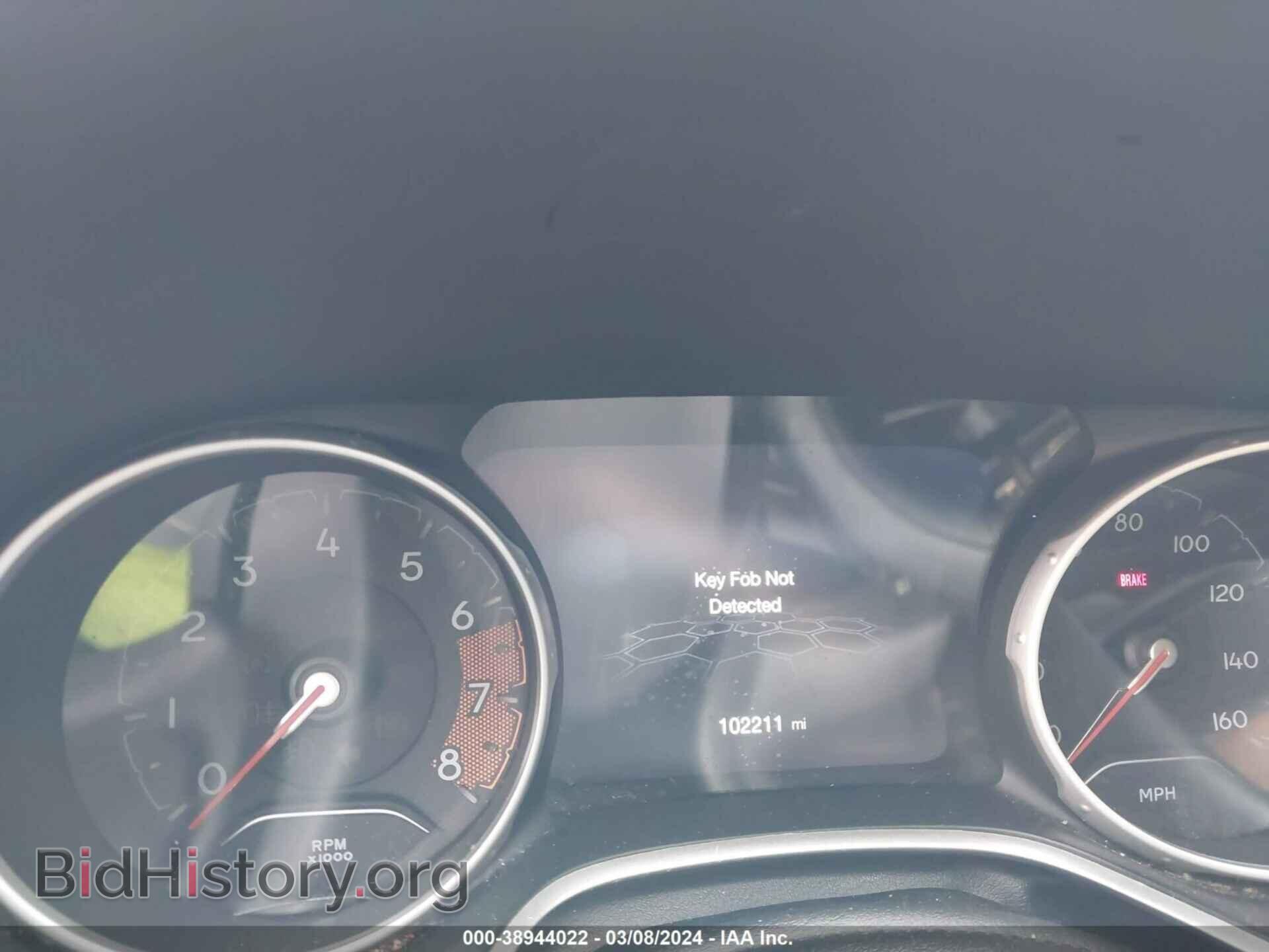 2020 JEEP COMPASS - VIN: 3C4NJCCB6LT187575 - Фото 7