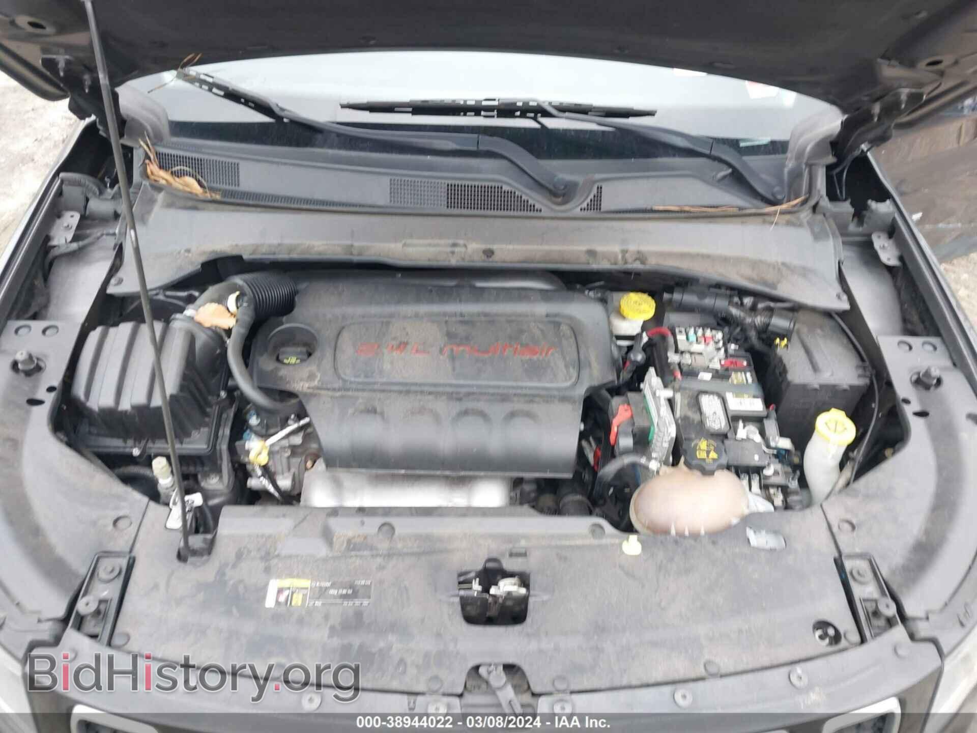 2020 JEEP COMPASS - VIN: 3C4NJCCB6LT187575 - Фото 10