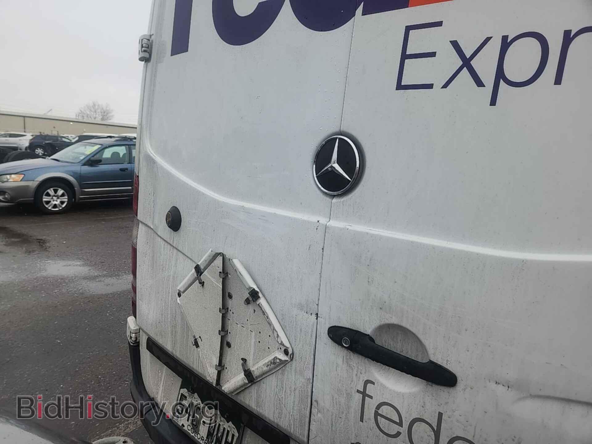 2011 MERCEDES-BENZ SPRINTER - VIN: WD3PE8CB1B5591872 - Фото 4