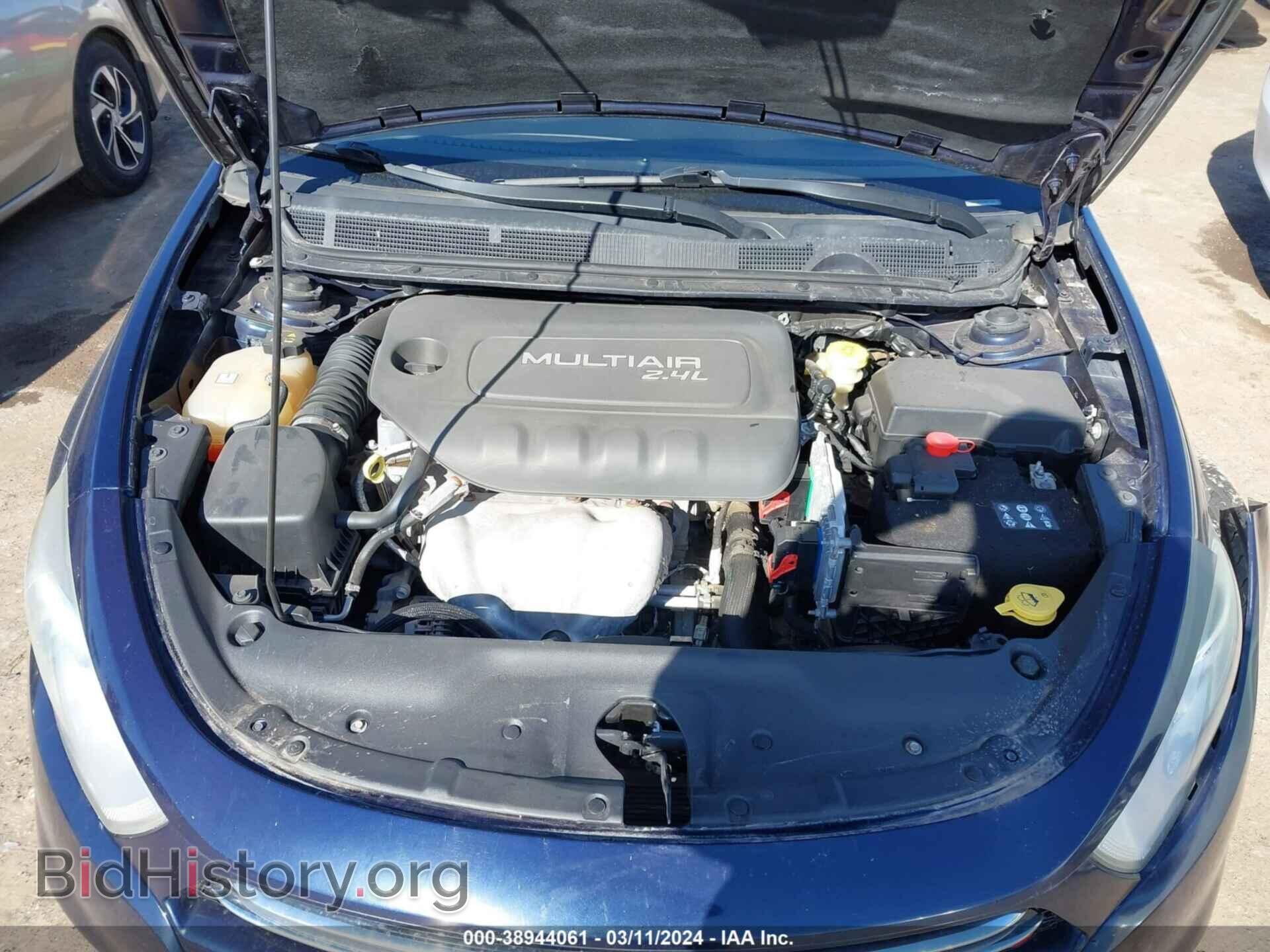 2014 DODGE DART - VIN: 1C3CDFCB8ED891399 - Фото 10