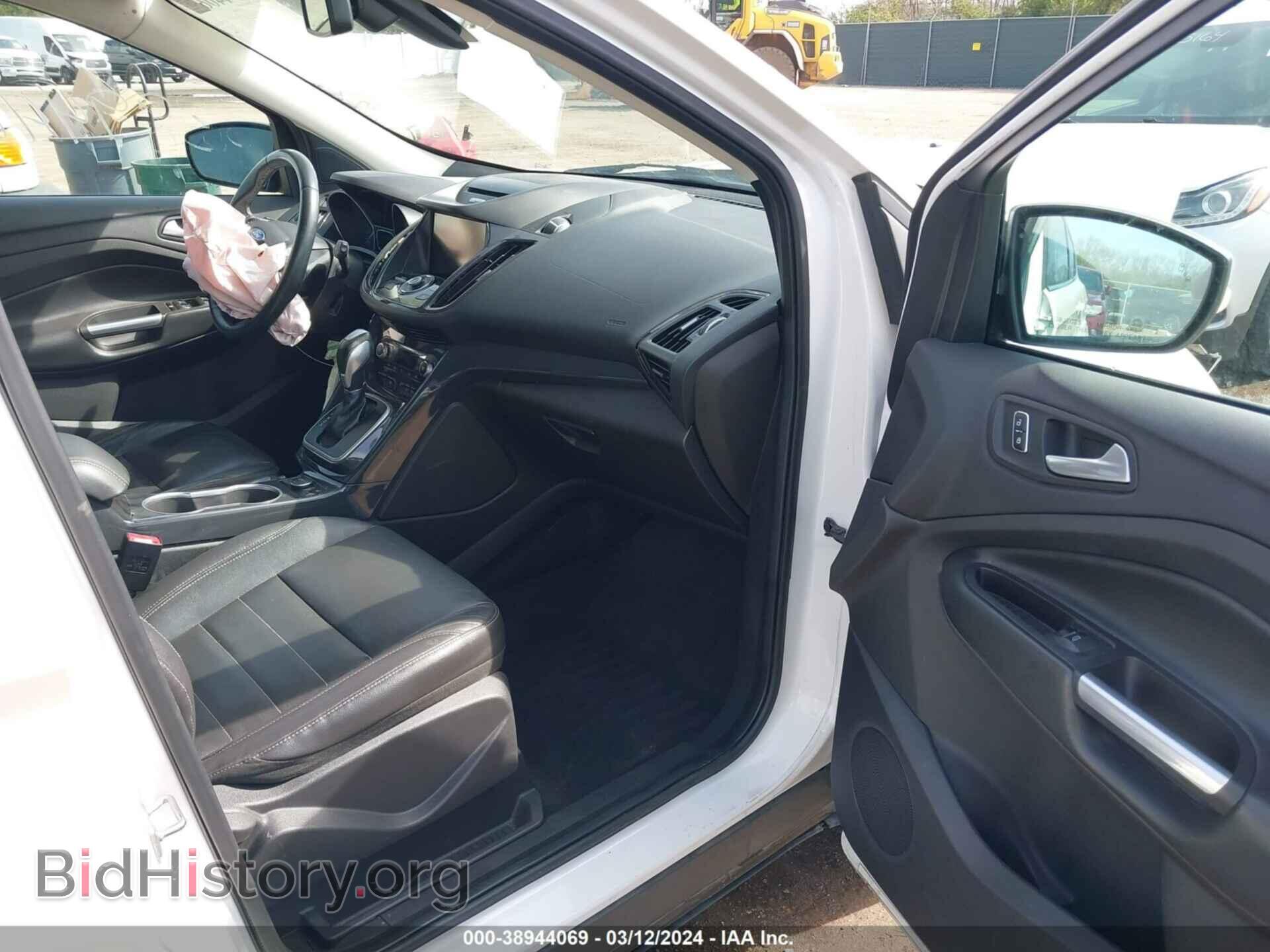 2014 FORD ESCAPE - VIN: 1FMCU0J97EUA92122 - Фото 5