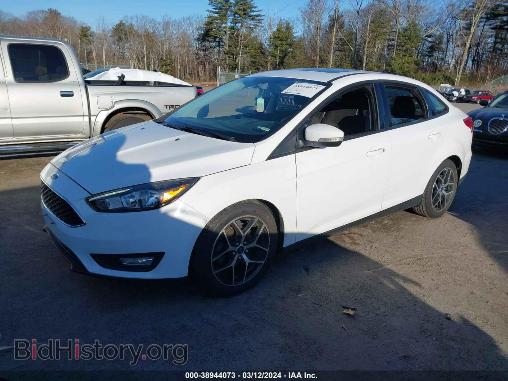 2017 FORD FOCUS - VIN: 1FADP3H25HL207536 - Photo 2