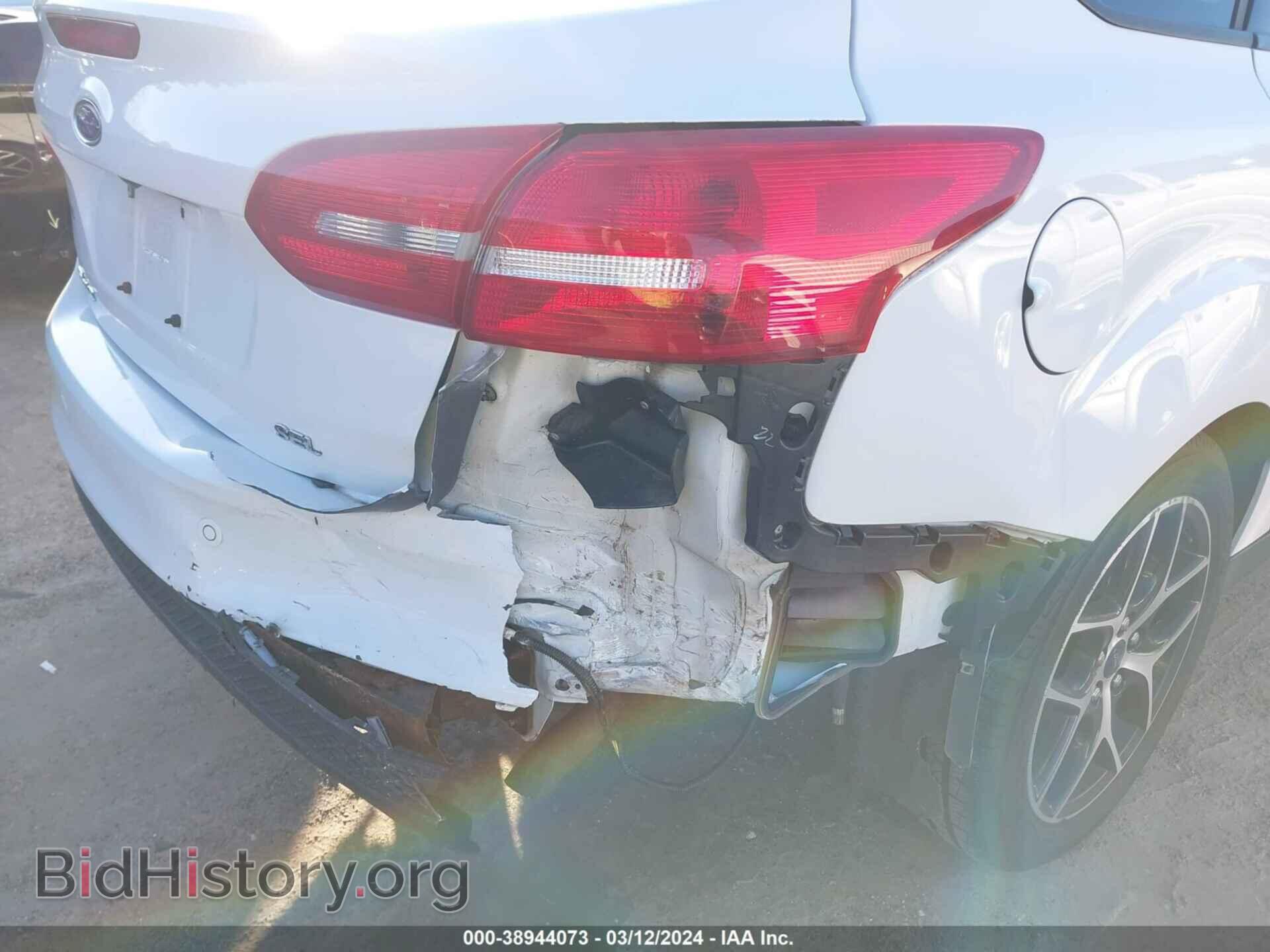 2017 FORD FOCUS - VIN: 1FADP3H25HL207536 - Photo 6