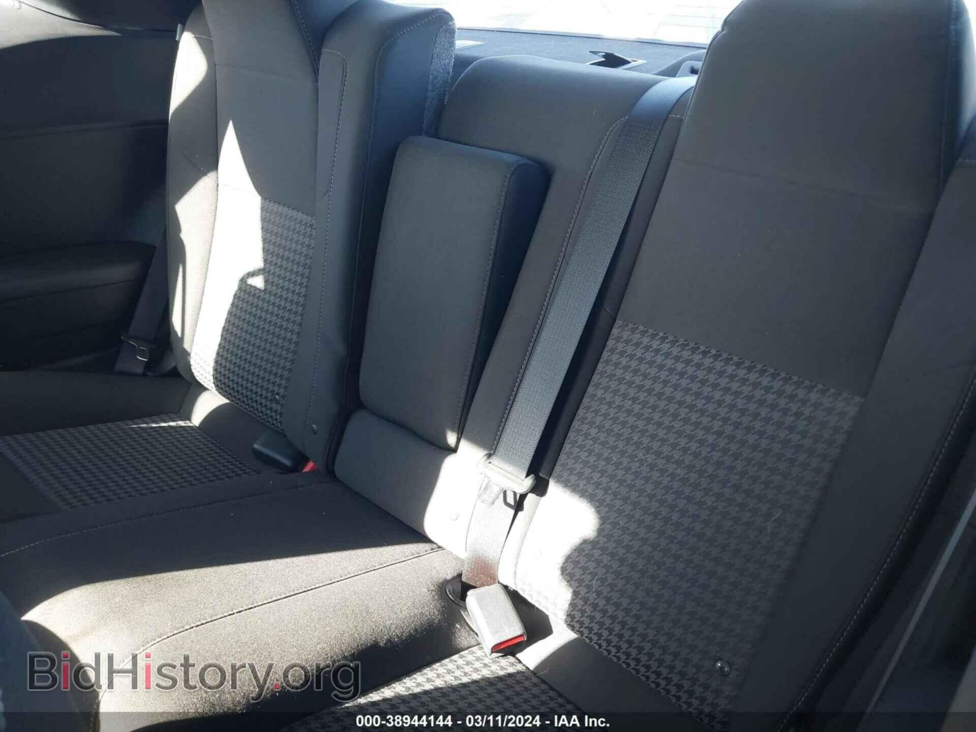 2021 DODGE CHALLENGER - VIN: 2C3CDZFJ0MH530738 - Photo 8