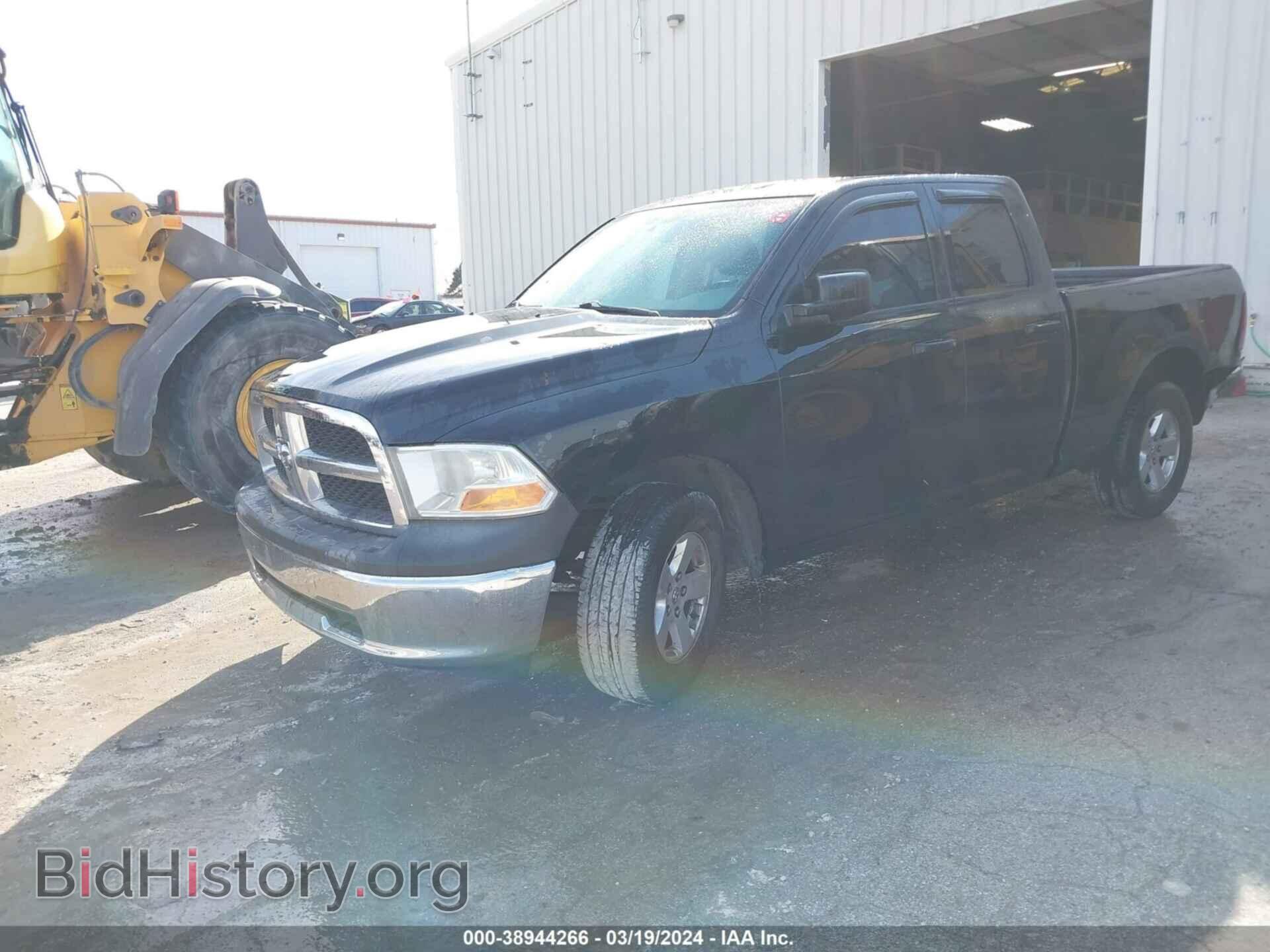 2011 RAM RAM 1500 - VIN: 1D7RB1GK7BS530039 - Фото 2