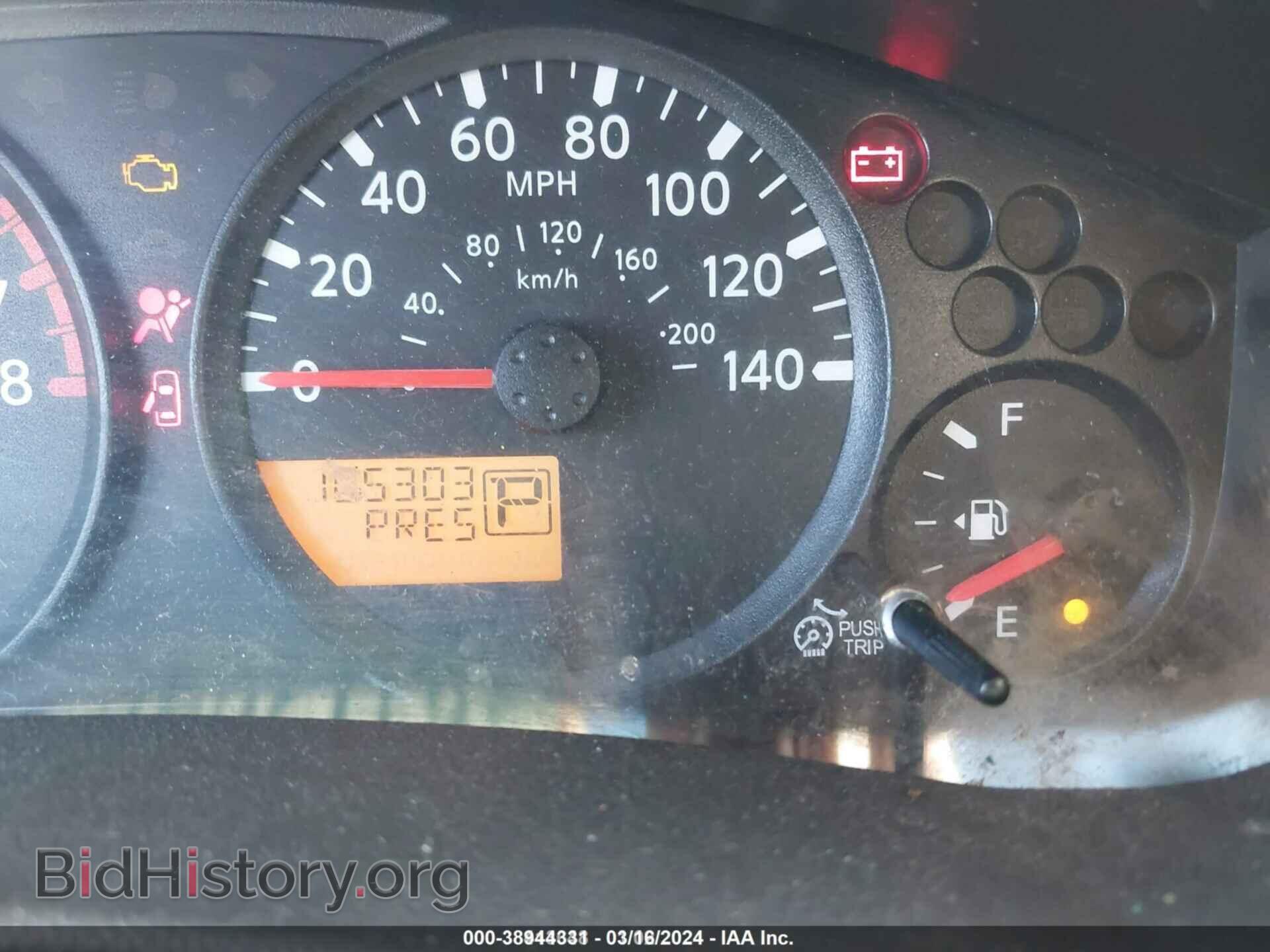 2015 NISSAN FRONTIER - VIN: 1N6BD0CTXFN711295 - Фото 7