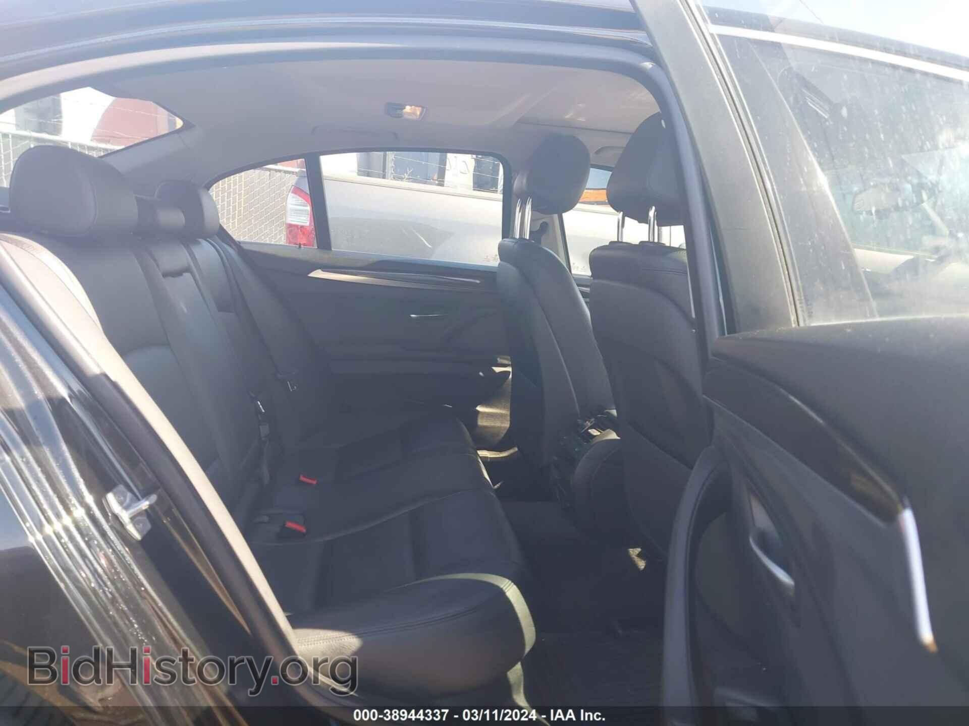 2014 BMW 535I - VIN: WBA5B3C59ED537679 - Фото 8