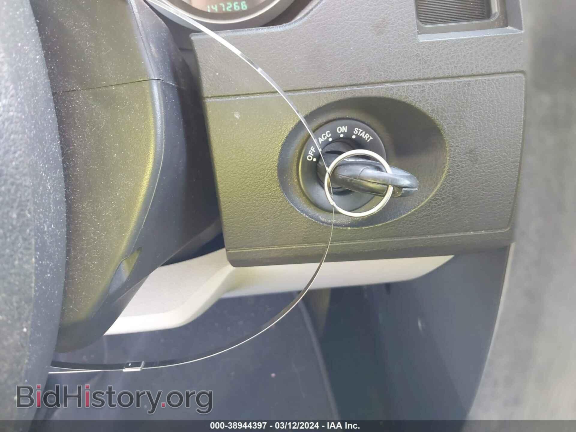 2010 DODGE GRAND CARAVAN - VIN: 2D4RN4DEXAR331457 - Фото 11
