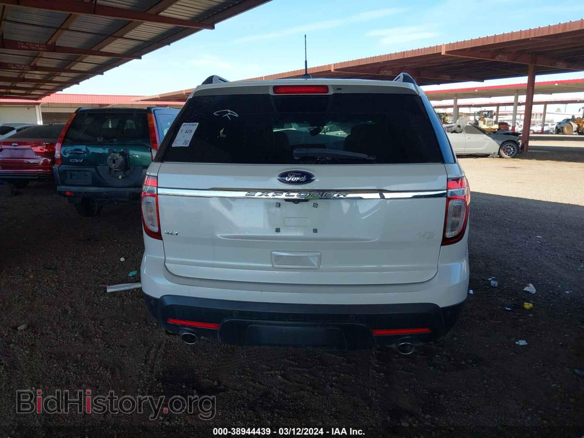 2015 FORD EXPLORER - VIN: 1FM5K7D82FGB02579 - Фото 15