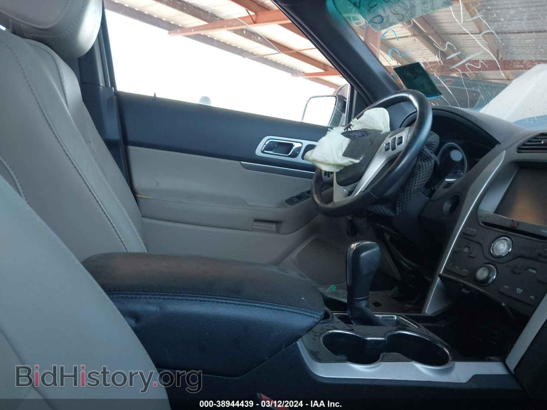 2015 FORD EXPLORER - VIN: 1FM5K7D82FGB02579 - Фото 5