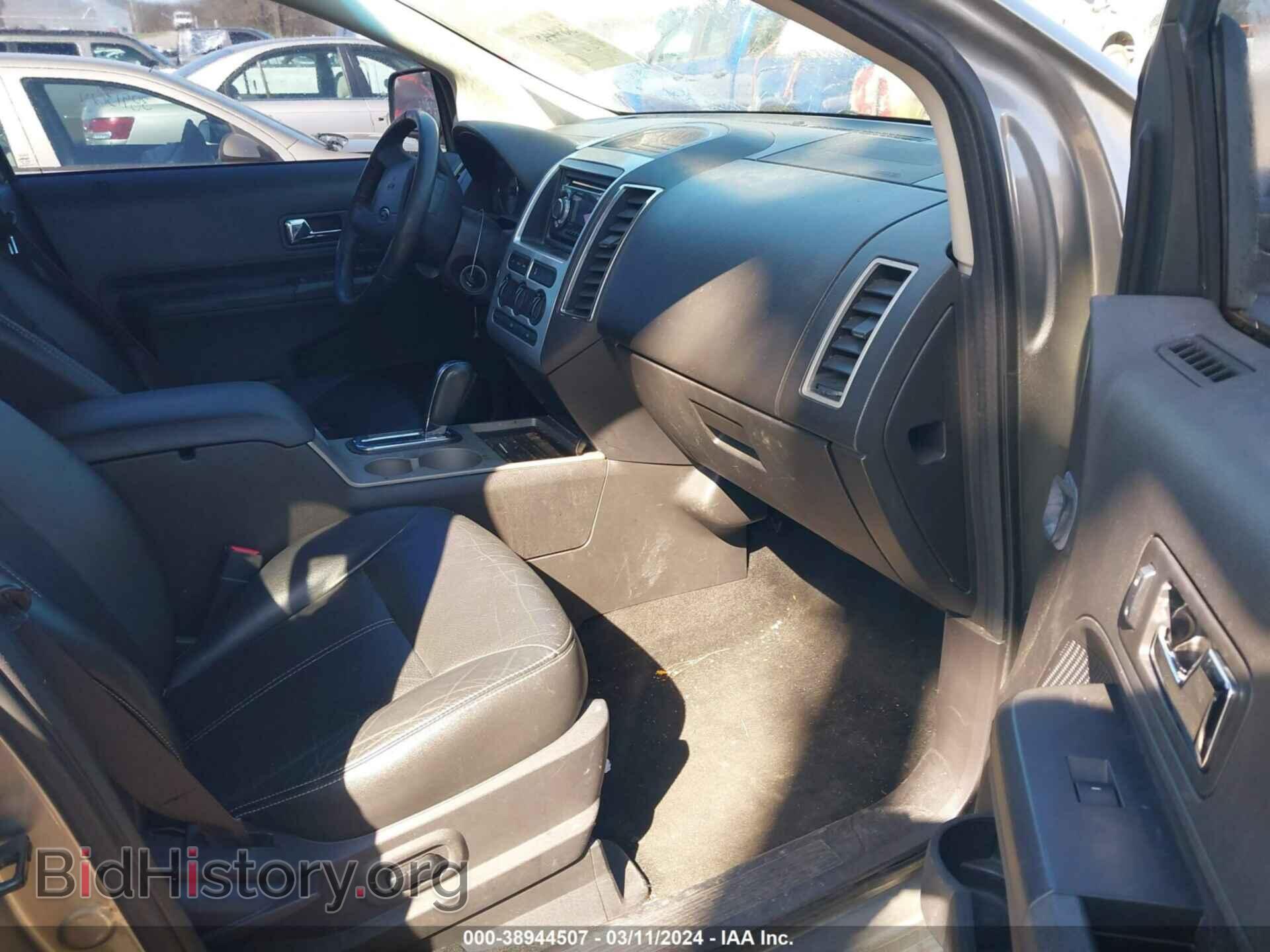 2008 FORD EDGE - VIN: 2FMDK38C48BB14360 - Photo 5