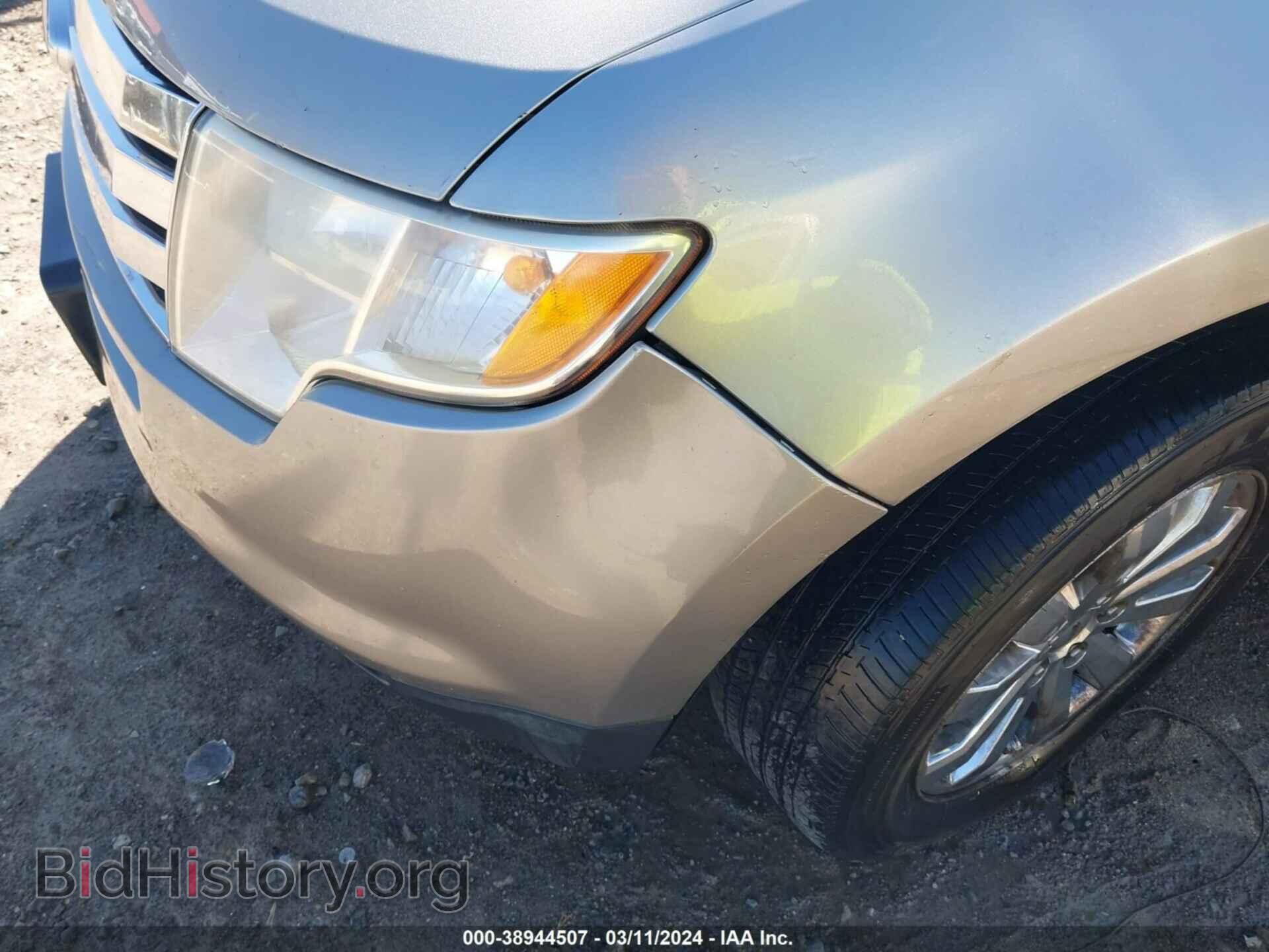 2008 FORD EDGE - VIN: 2FMDK38C48BB14360 - Photo 6