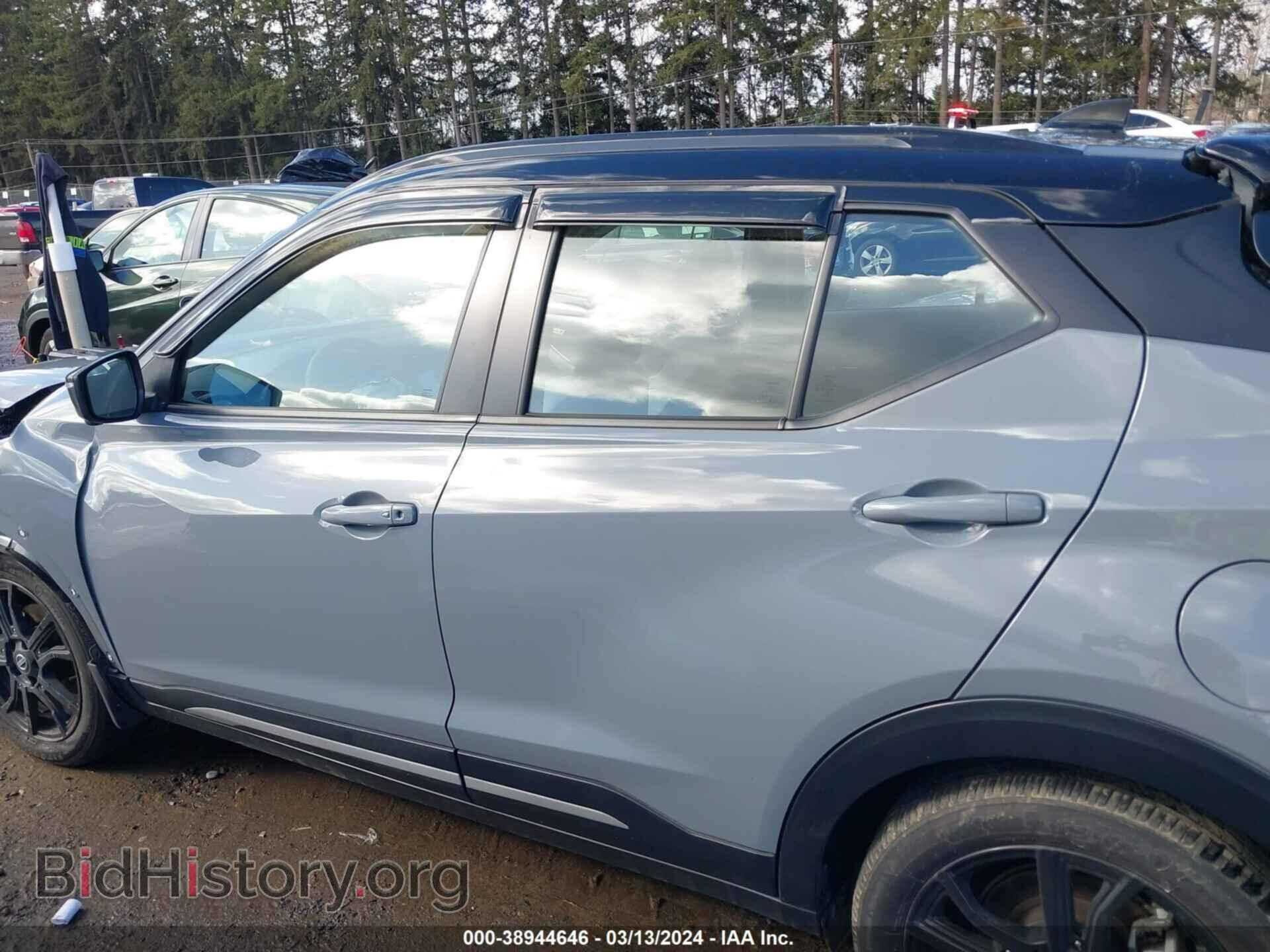 2021 NISSAN KICKS - VIN: 3N1CP5DV3ML549280 - Фото 14