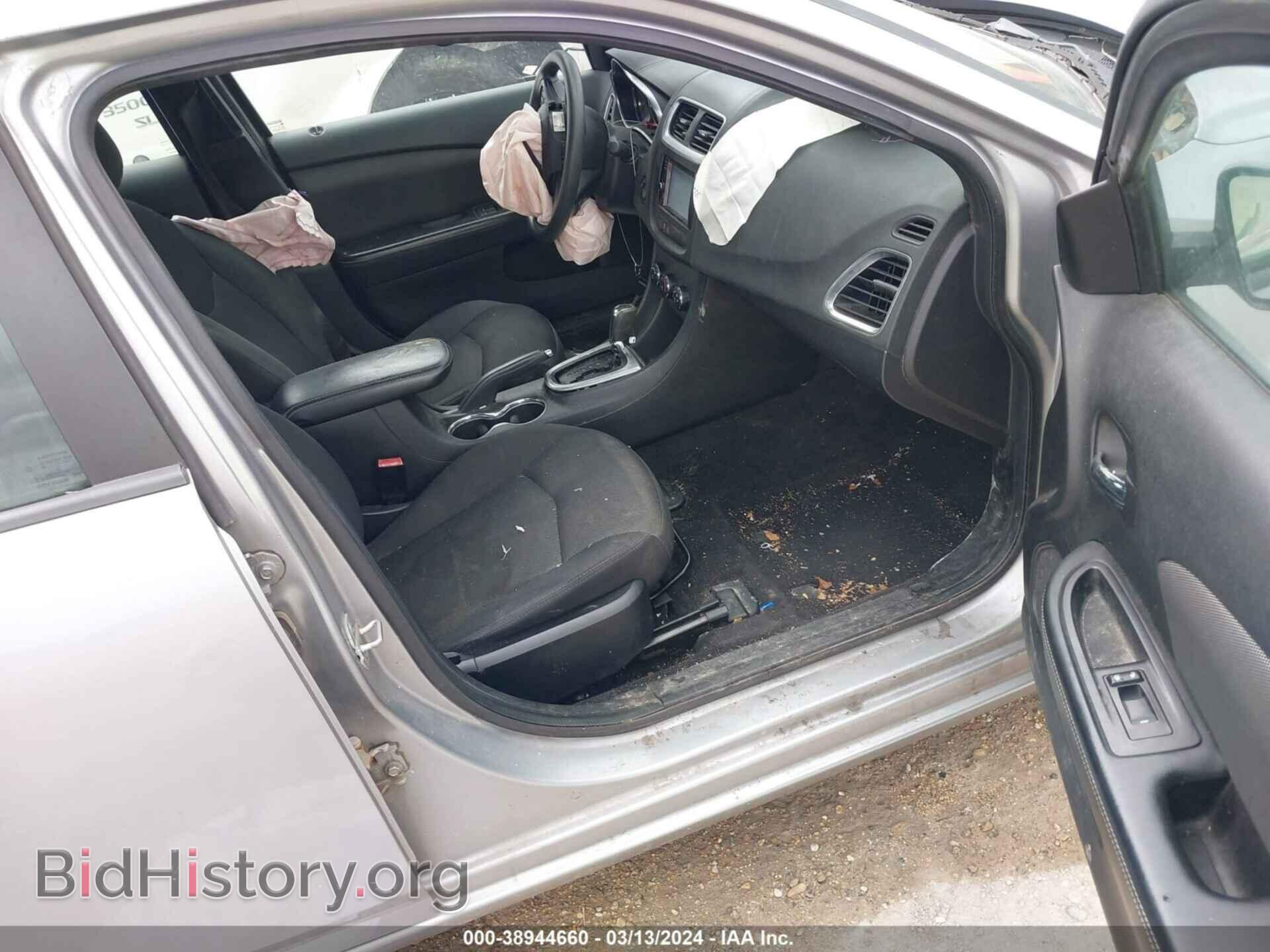 2013 DODGE AVENGER - VIN: 1C3CDZAB8DN648589 - Photo 5