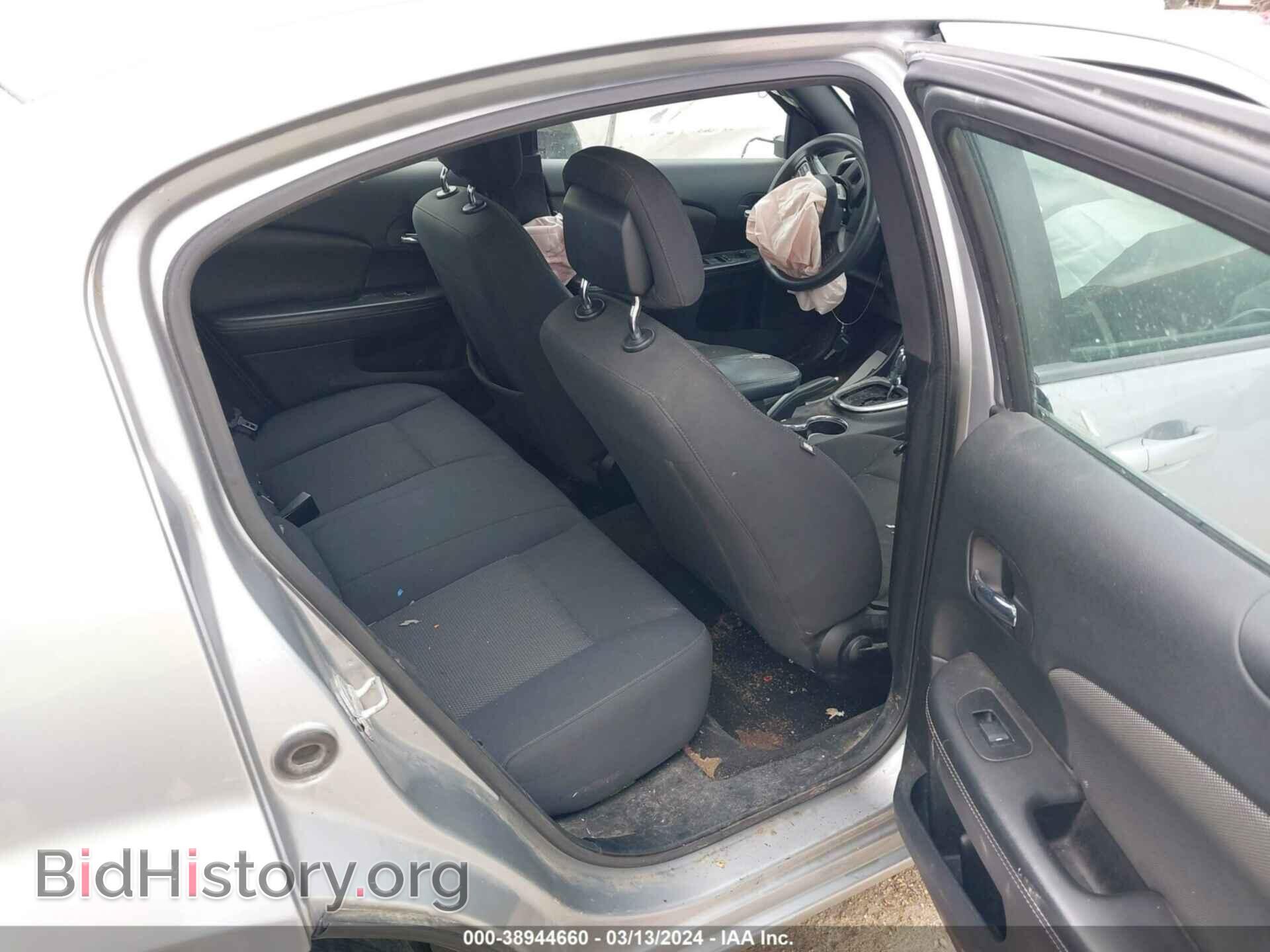 2013 DODGE AVENGER - VIN: 1C3CDZAB8DN648589 - Photo 8