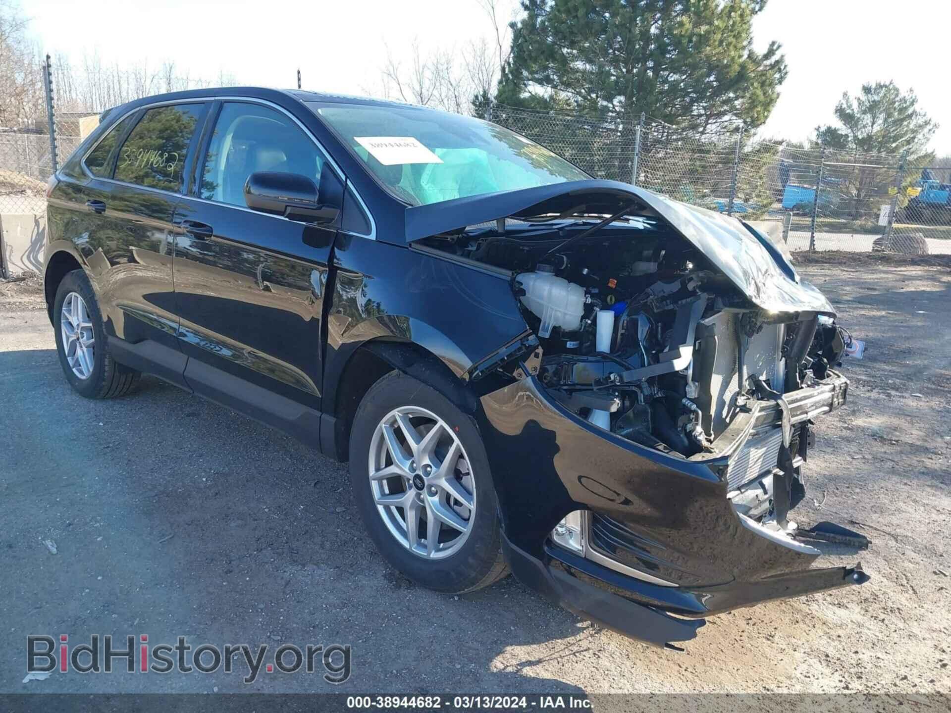 Фотография 2FMPK4J94RBA41056 - FORD EDGE 2024