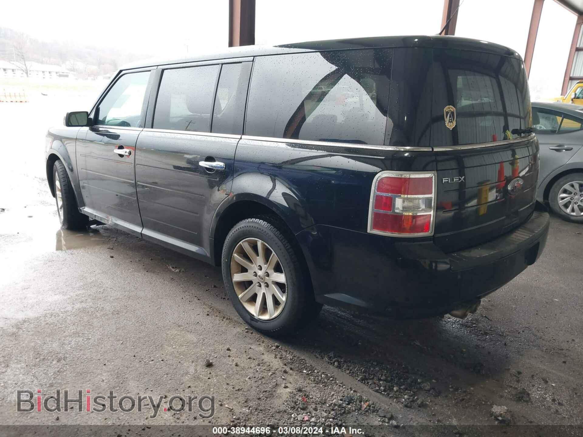 2009 FORD FLEX - VIN: 2FMEK62C19BB02358 - Photo 3
