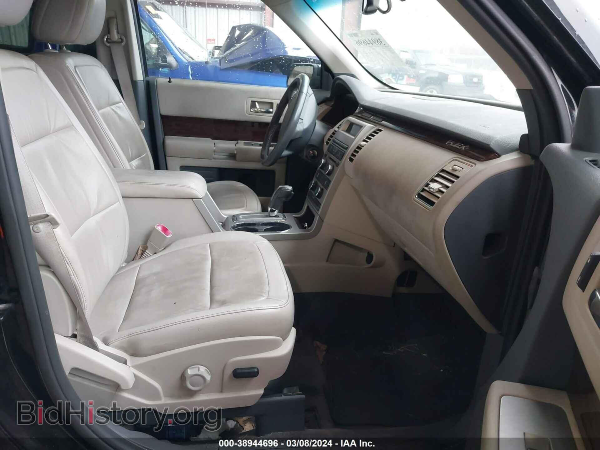 2009 FORD FLEX - VIN: 2FMEK62C19BB02358 - Photo 5