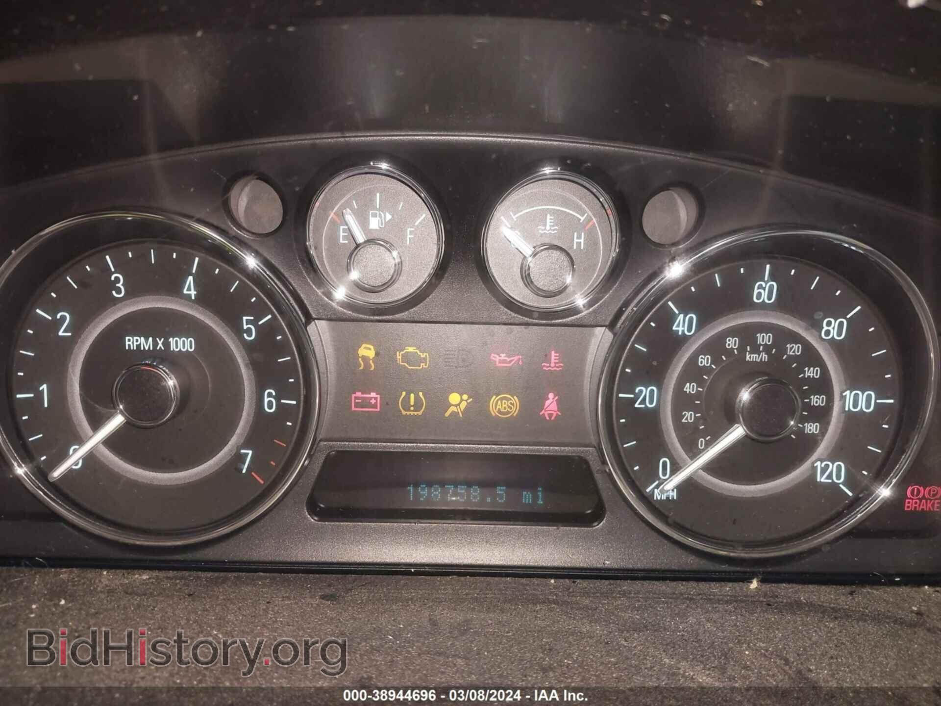 2009 FORD FLEX - VIN: 2FMEK62C19BB02358 - Photo 7
