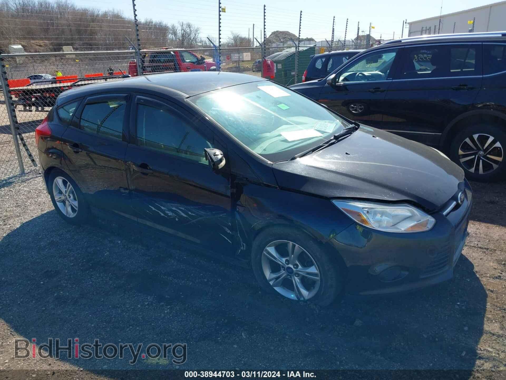 Фотография 1FADP3K28EL239448 - FORD FOCUS 2014