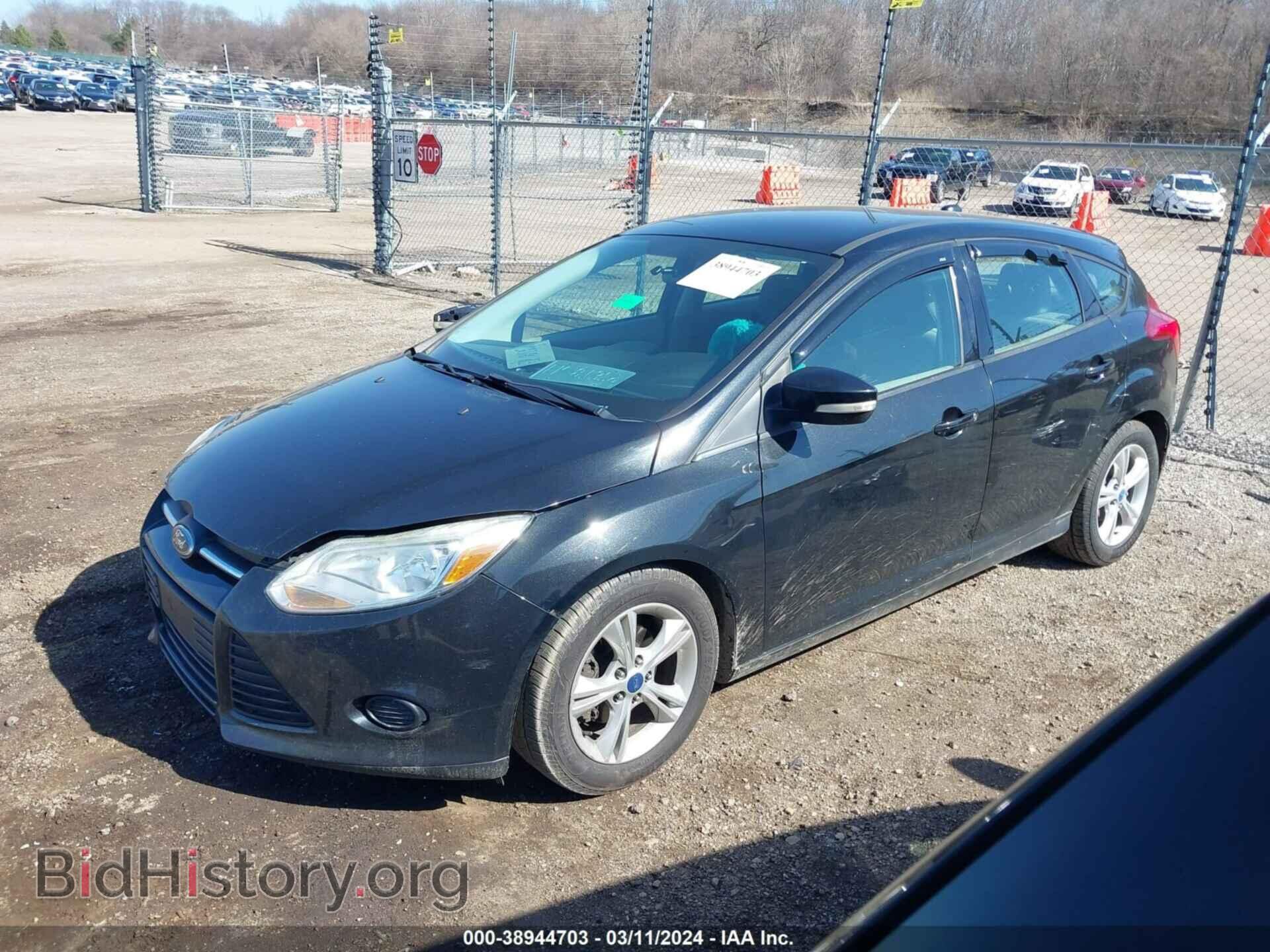 2014 FORD FOCUS - VIN: 1FADP3K28EL239448 - Photo 2