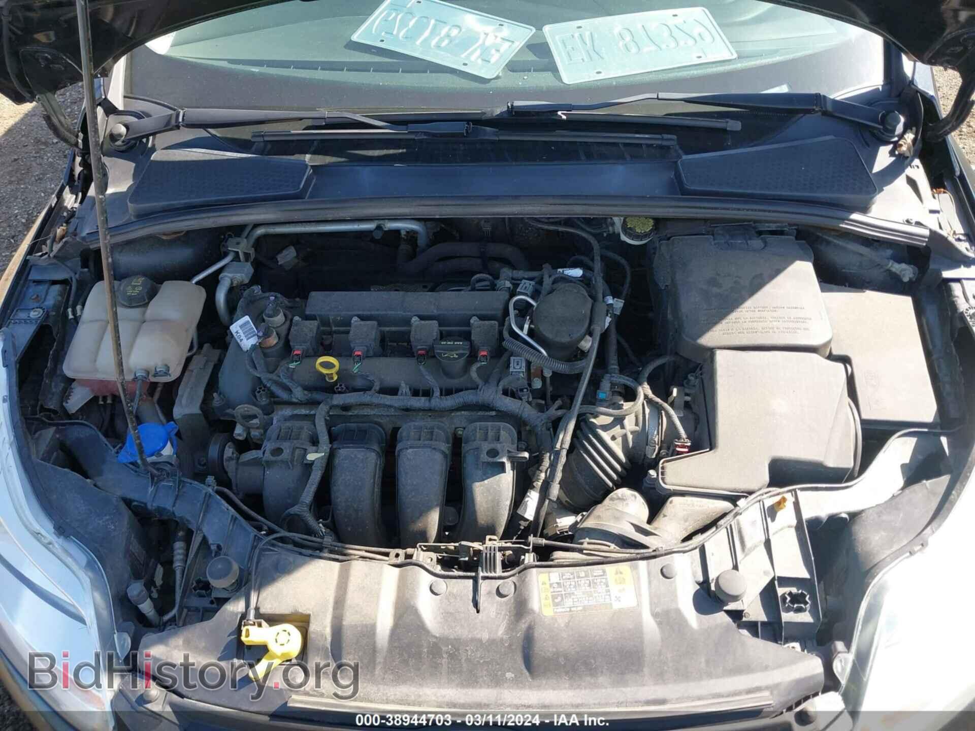 2014 FORD FOCUS - VIN: 1FADP3K28EL239448 - Photo 10