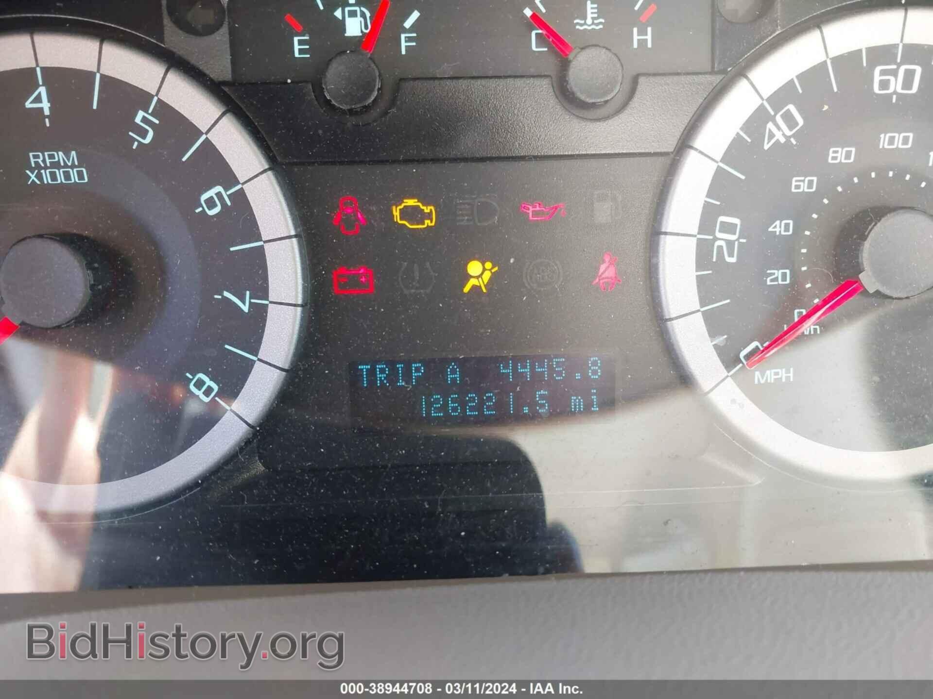 2012 FORD ESCAPE - VIN: 1FMCU9EG0CKB48083 - Фото 7