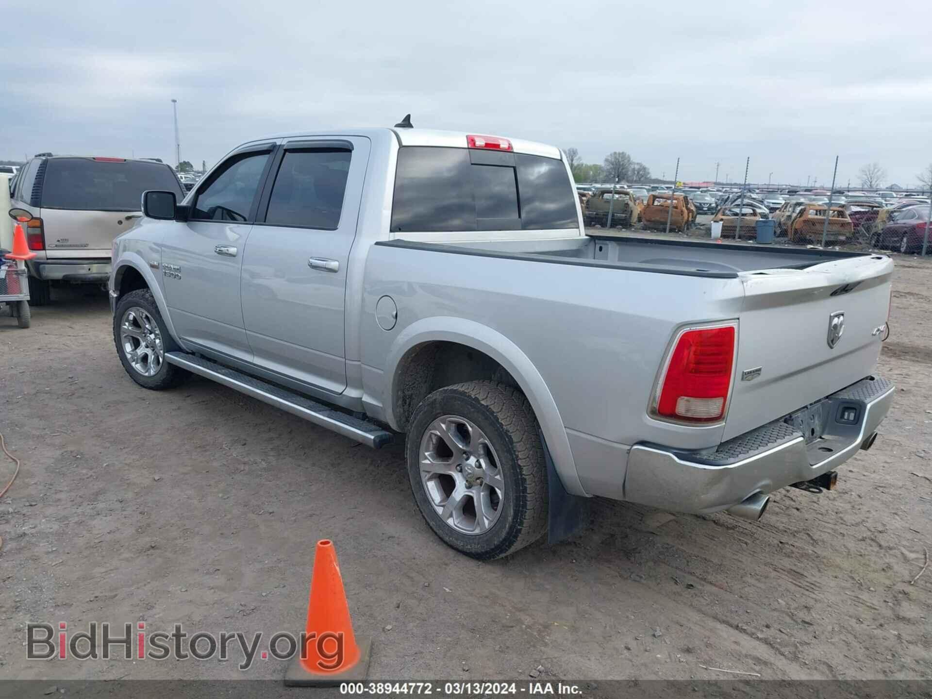 2014 RAM 1500 - VIN: 1C6RR7NTXES360534 - Фото 3