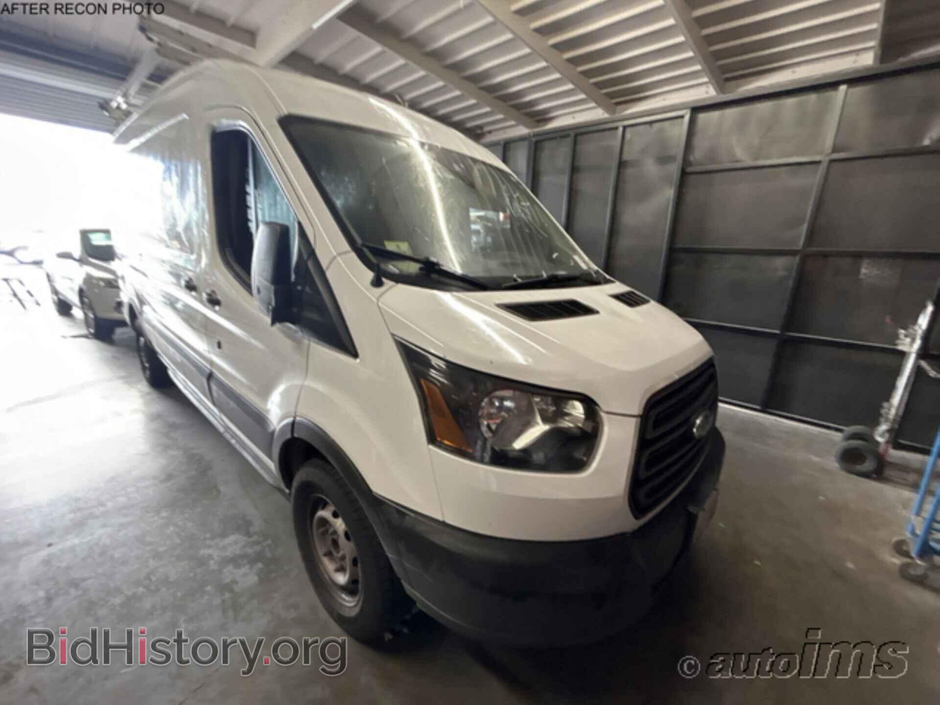 2016 FORD TRANSIT-250 - VIN: 1FTYR2CM3GKA05338 - Фото 6