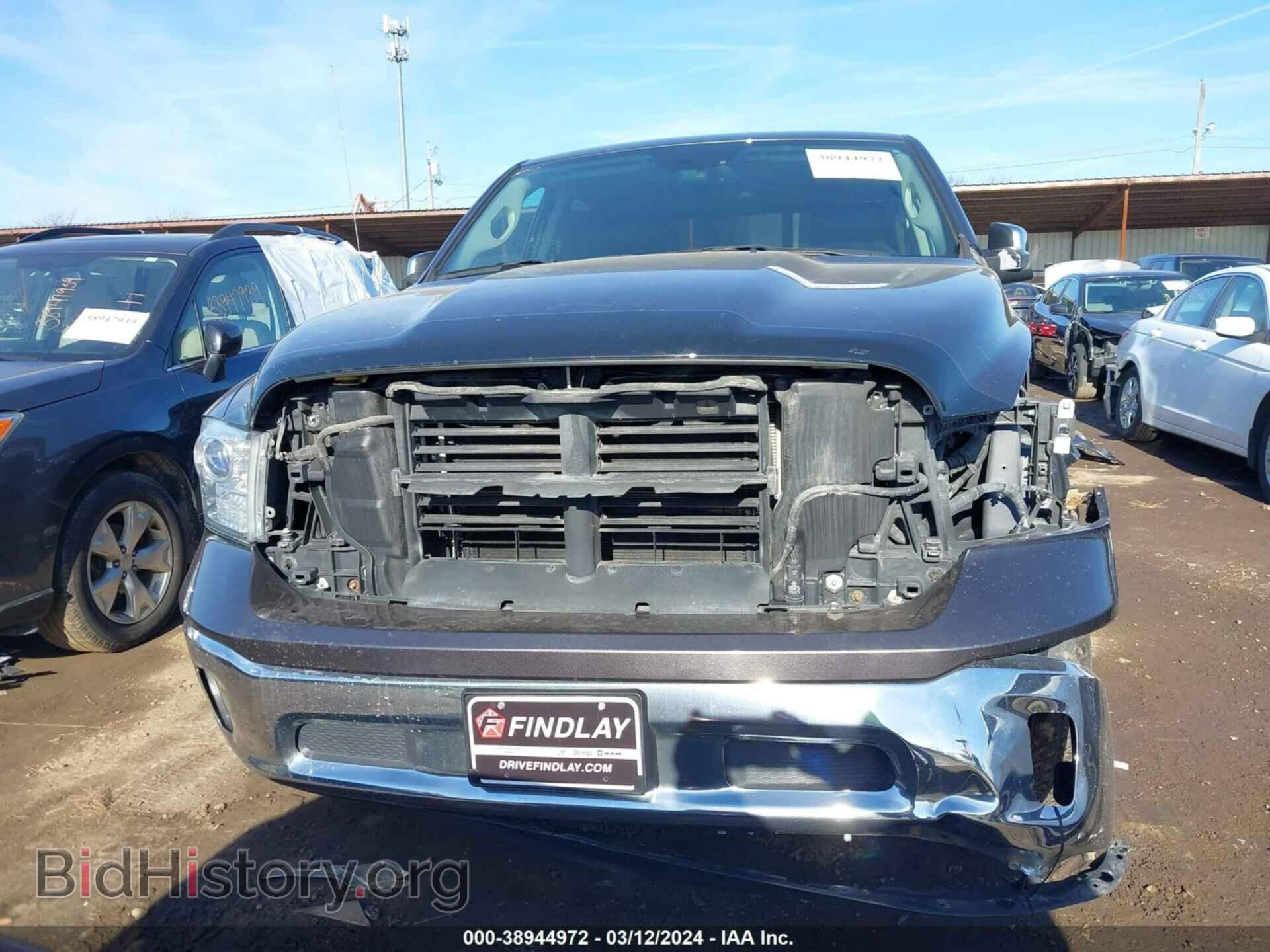 2018 RAM 1500 - VIN: 1C6RR7VT7JS202422 - Фото 6