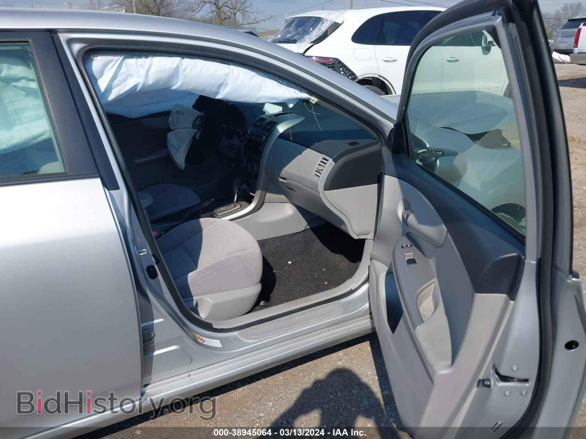 2011 TOYOTA COROLLA - VIN: JTDBU4EE2B9153518 - Фото 5