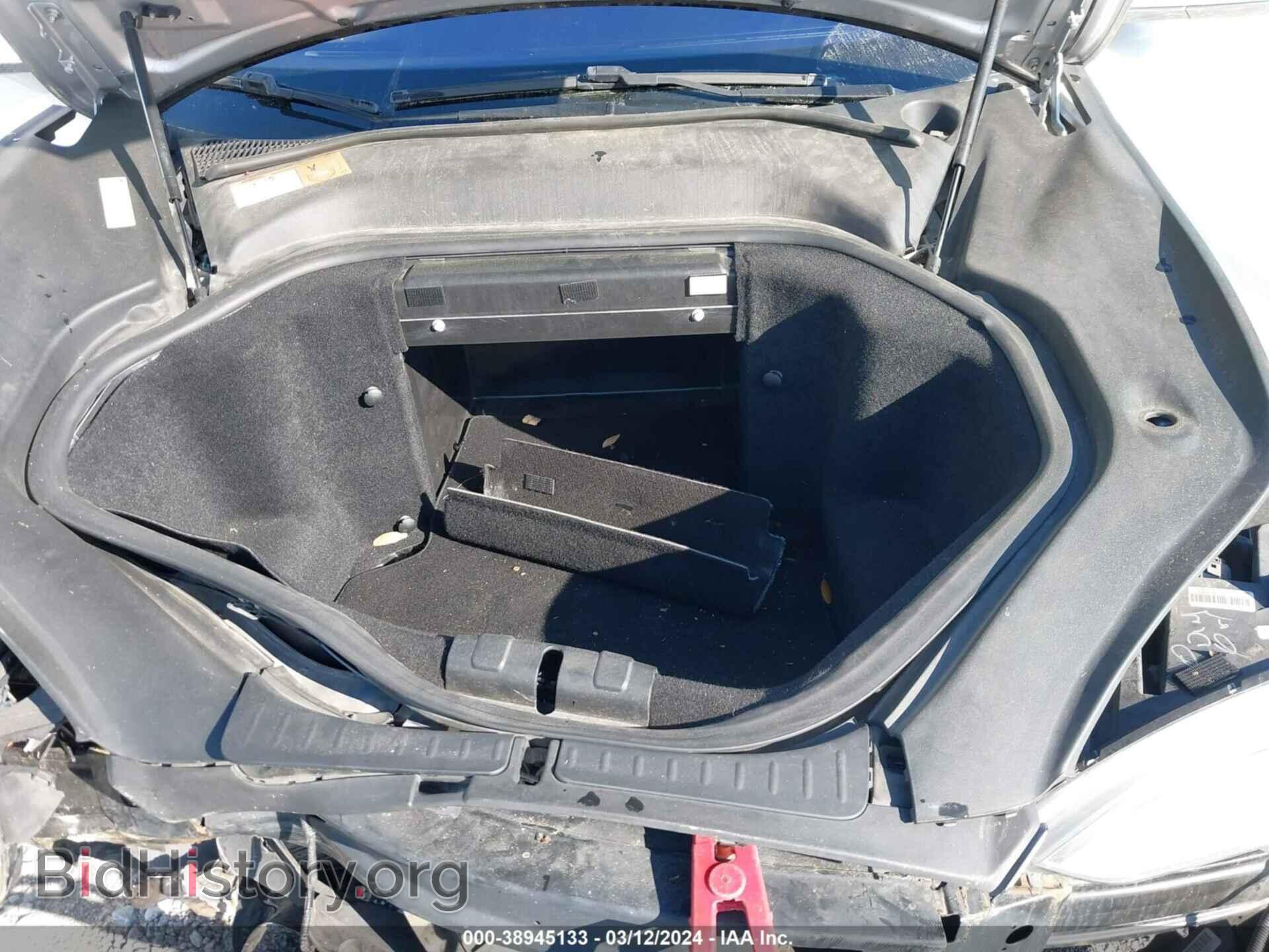 2014 TESLA MODEL S - VIN: 5YJSA1H16EFP36085 - Фото 10