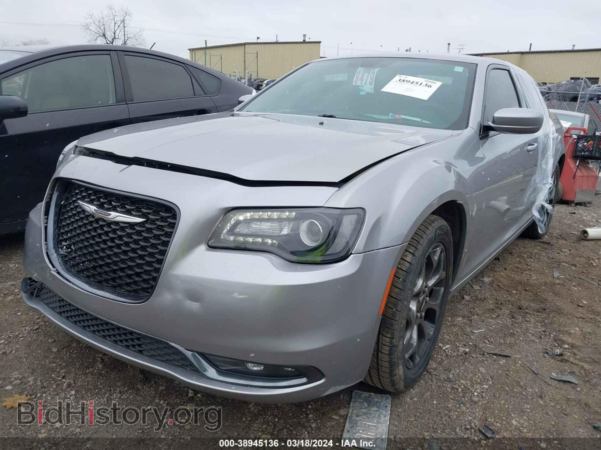 2012 CHRYSLER 300 - VIN: 2C3CCAHG1CH313686 - Photo 2