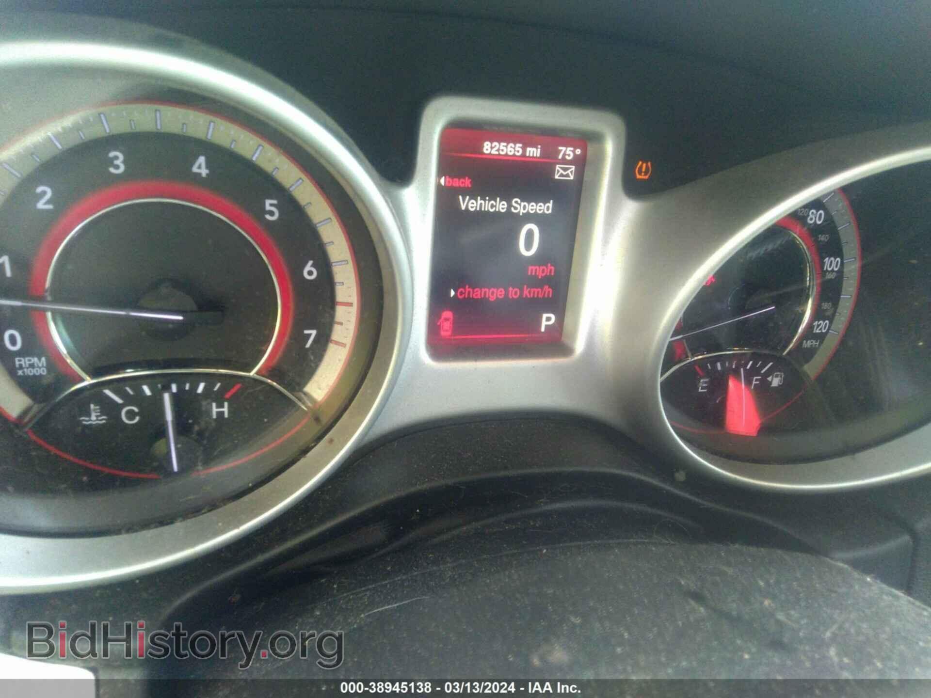 2020 DODGE JOURNEY - VIN: 3C4PDCAB5LT278291 - Фото 7