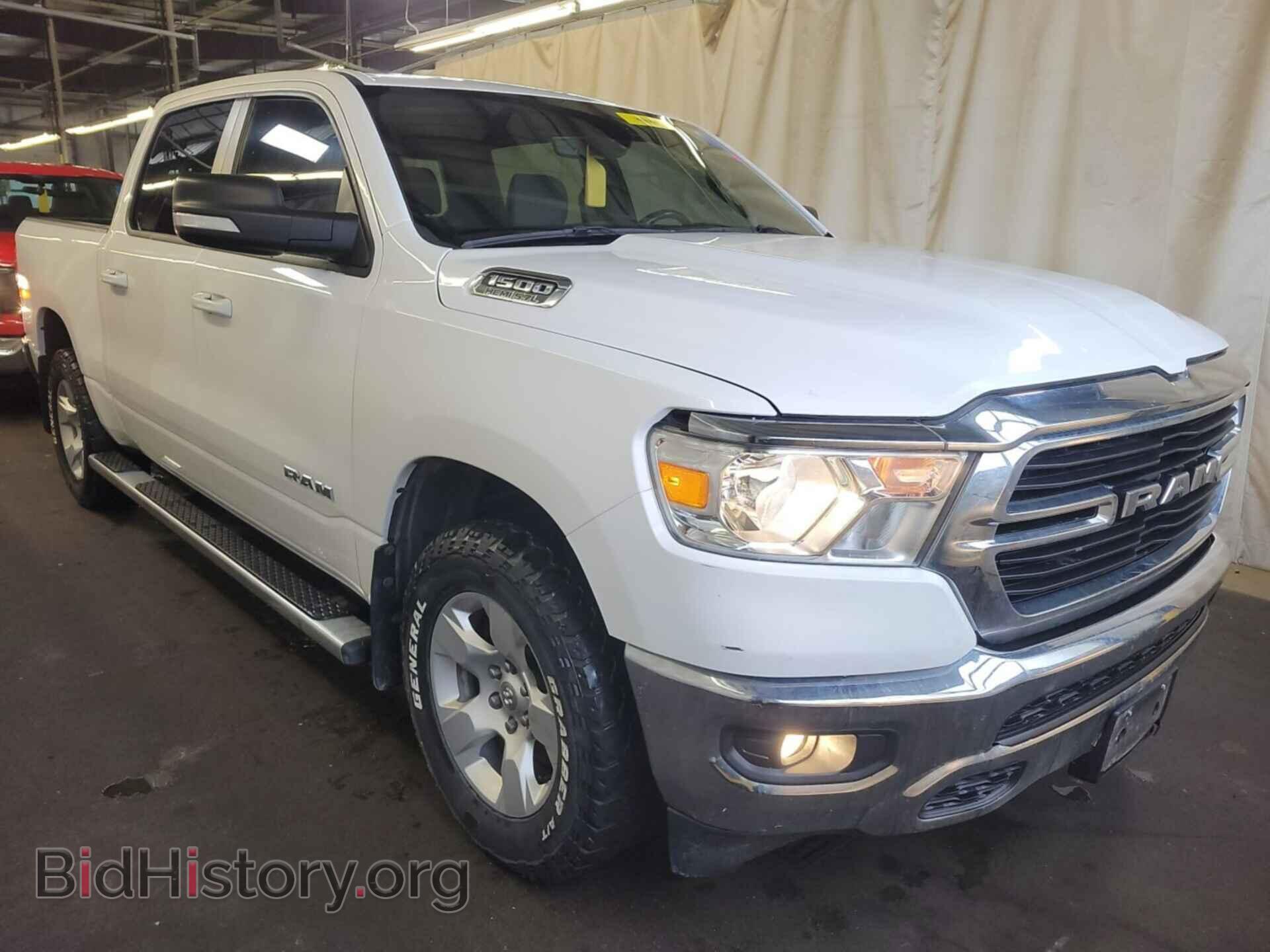 2021 RAM 1500 - VIN: 1C6SRFFTXMN632054 - Фото 5