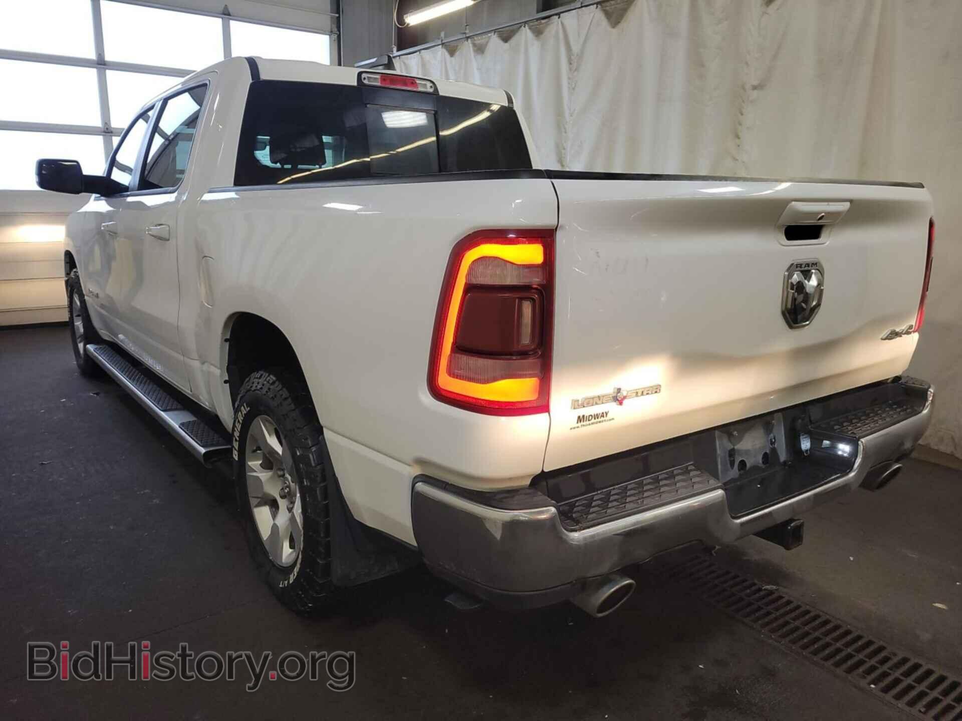 2021 RAM 1500 - VIN: 1C6SRFFTXMN632054 - Фото 7