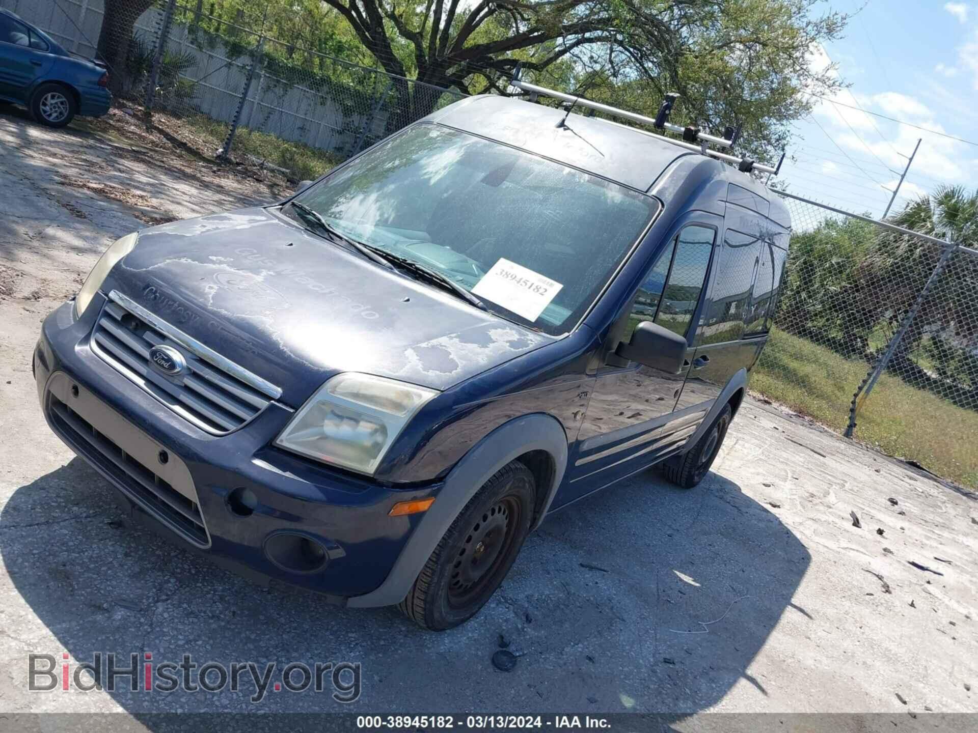 2012 FORD TRANSIT CONNECT - VIN: NM0KS9CN9CT079084 - Фото 2