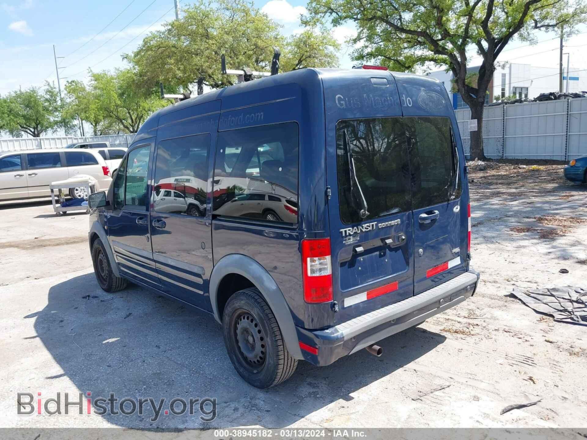 2012 FORD TRANSIT CONNECT - VIN: NM0KS9CN9CT079084 - Фото 3