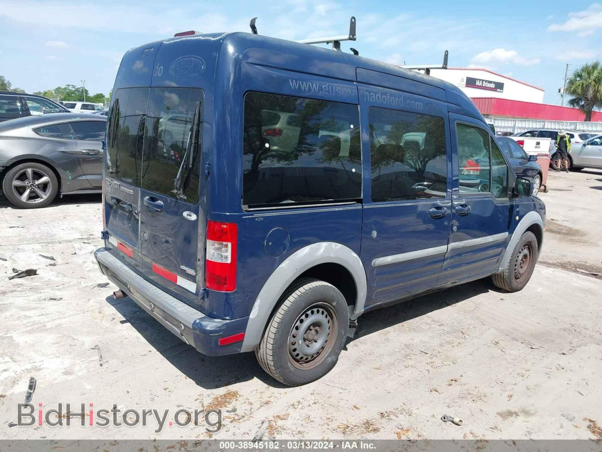 2012 FORD TRANSIT CONNECT - VIN: NM0KS9CN9CT079084 - Фото 4