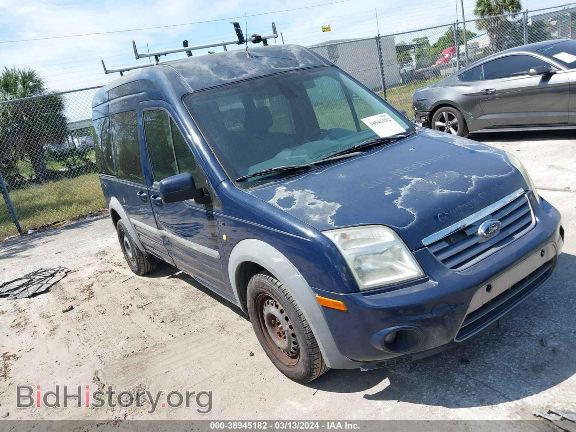2012 FORD TRANSIT CONNECT - VIN: NM0KS9CN9CT079084 - Фото 6