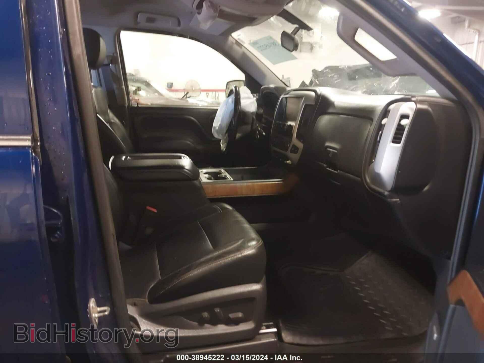2014 GMC SIERRA - VIN: 3GTU2VEC4EG338158 - Фото 5