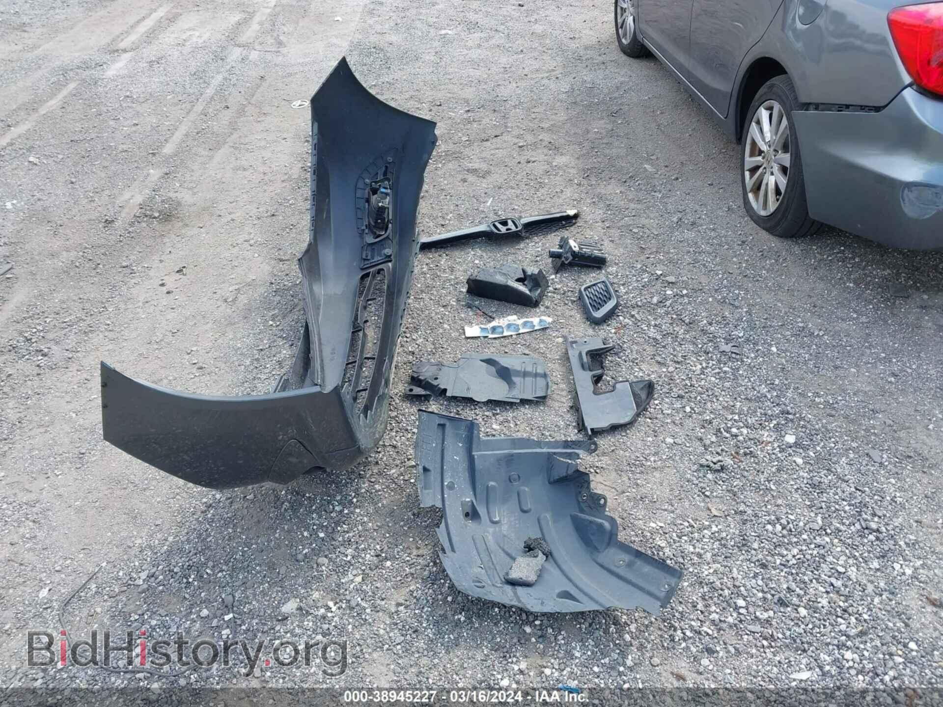 2012 HONDA CIVIC - VIN: 19XFB2F82CE334376 - Photo 12