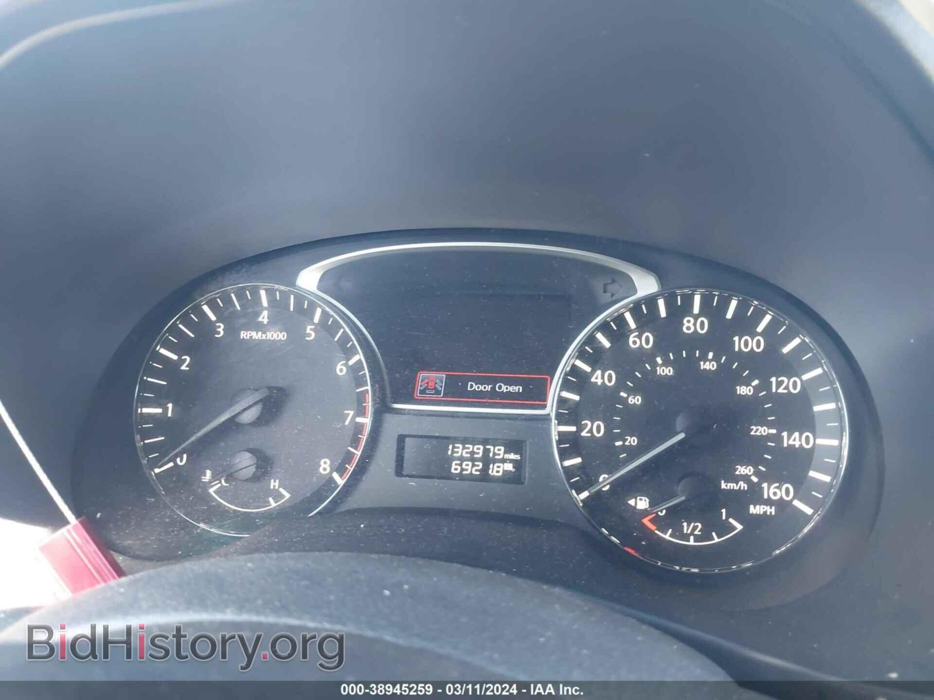 2015 NISSAN PATHFINDER - VIN: 5N1AR2MM3FC636076 - Фото 7