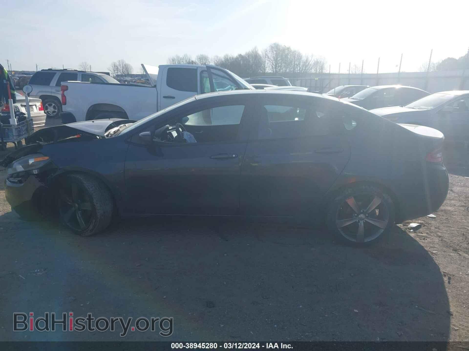 2014 DODGE DART - VIN: 1C3CDFEB0ED879101 - Фото 14