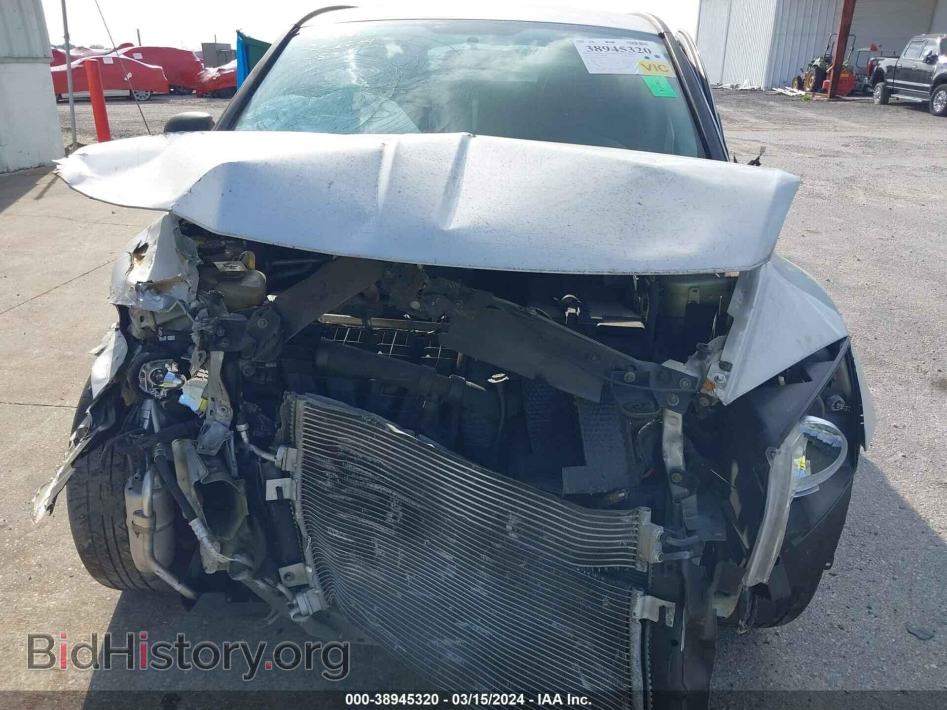 2008 DODGE CALIBER - VIN: 1B3HB48B48D656668 - Фото 6