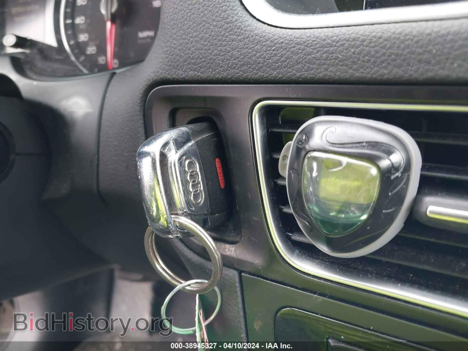 2015 AUDI Q5 - VIN: WA1CFAFP8FA135911 - Фото 11