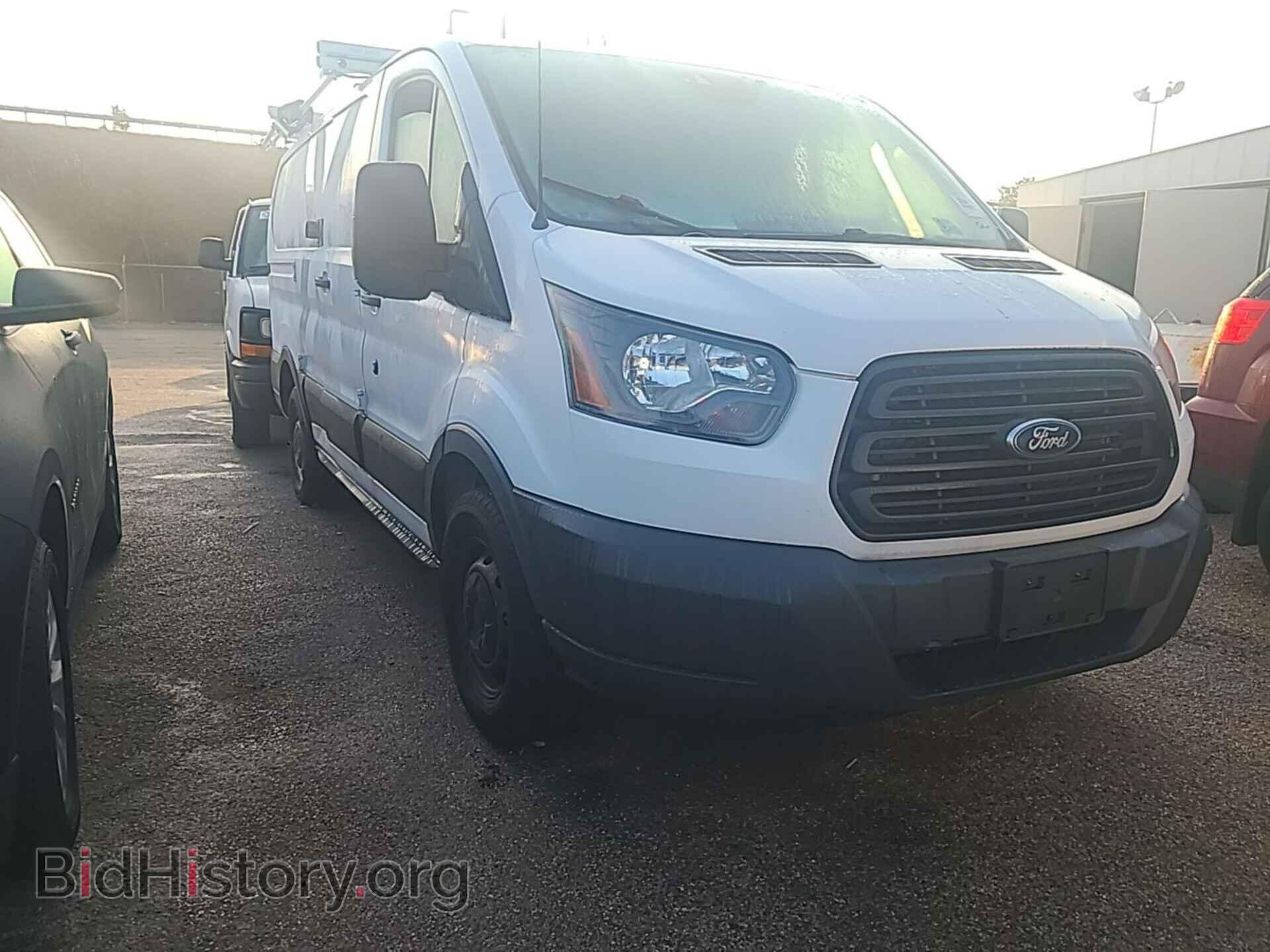2015 FORD TRANSIT - VIN: 1FTNR1ZM5FKA45259 - Фото 21