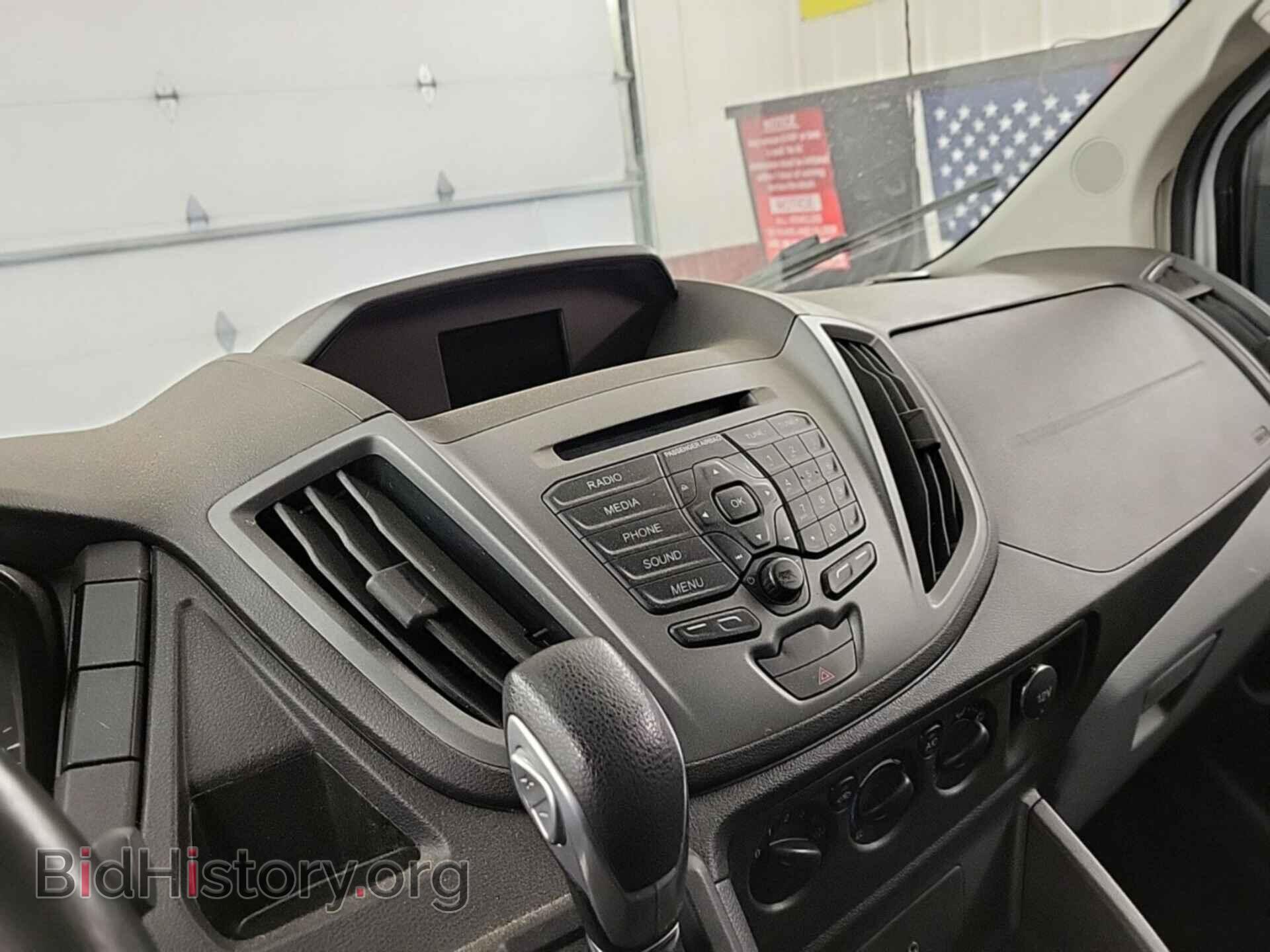 2015 FORD TRANSIT - VIN: 1FTNR1ZM5FKA45259 - Фото 4
