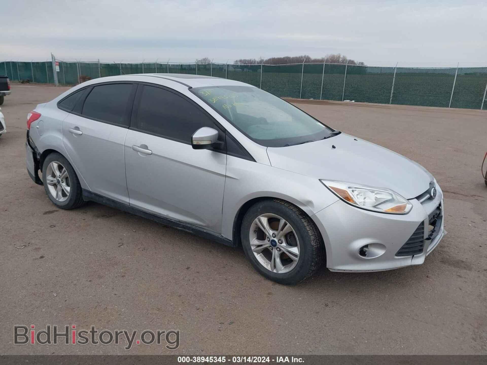 Photo 1FADP3F23EL332470 - FORD FOCUS 2014