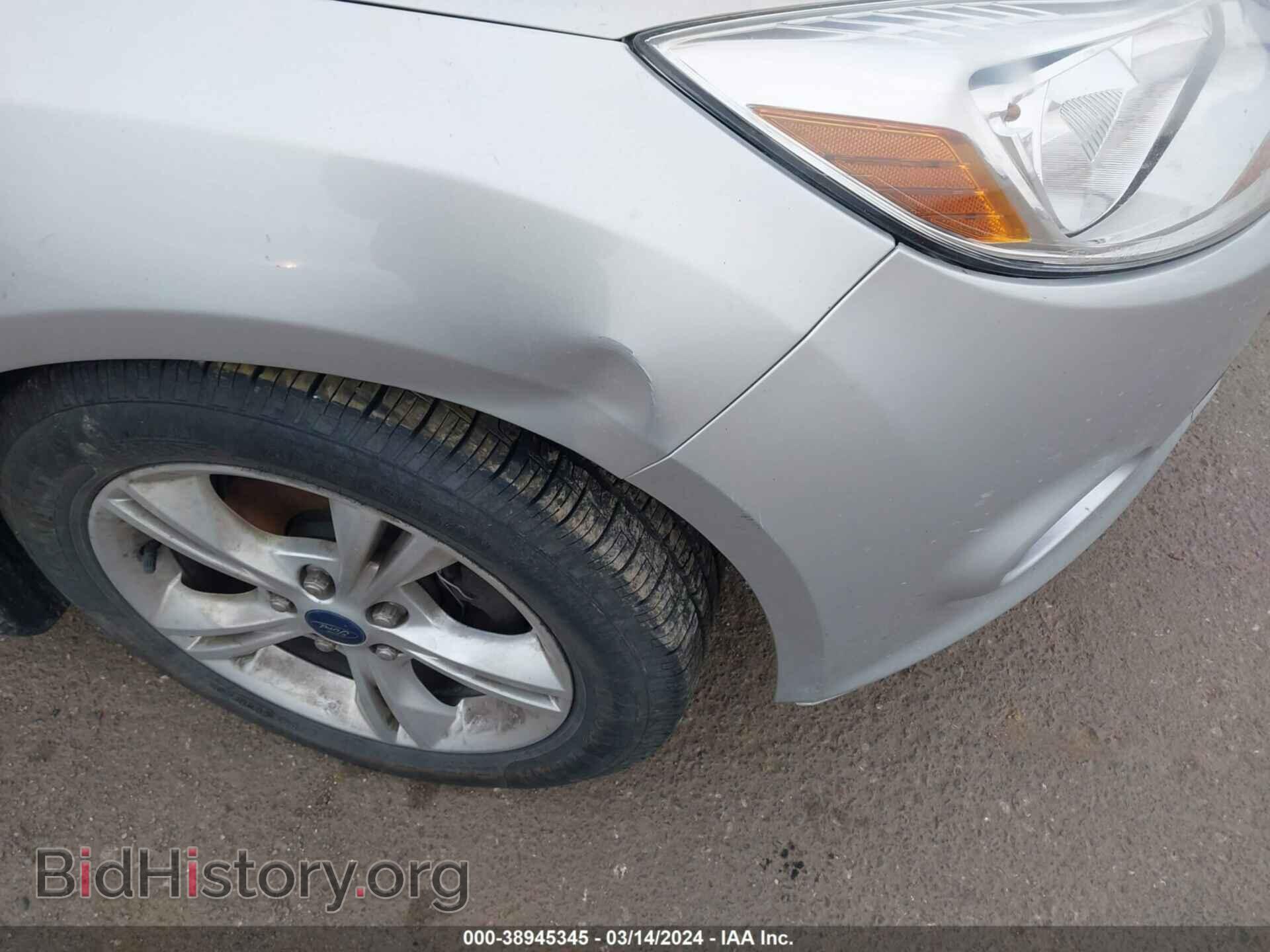 2014 FORD FOCUS - VIN: 1FADP3F23EL332470 - Photo 13